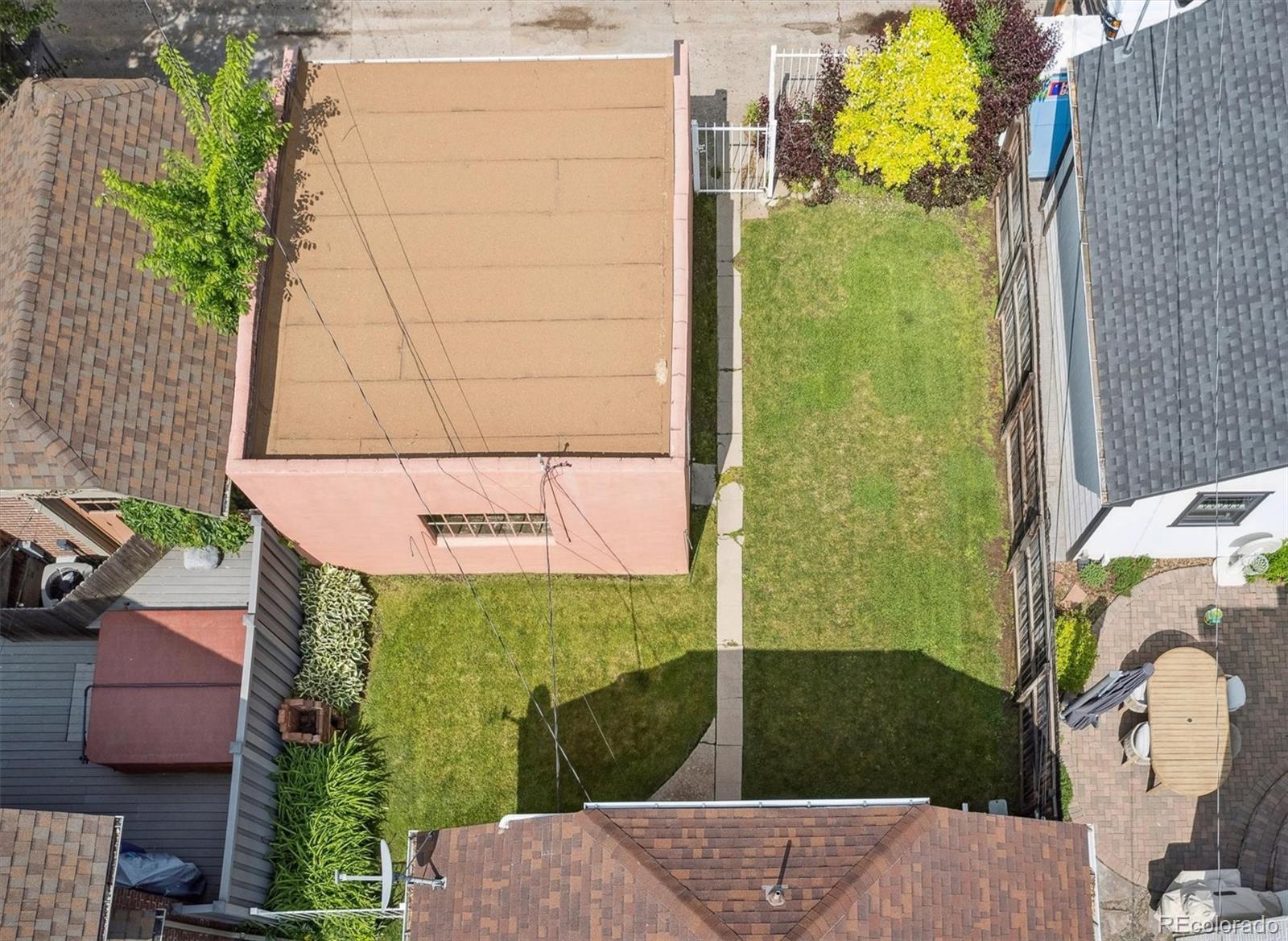 MLS Image #40 for 869 s williams street,denver, Colorado