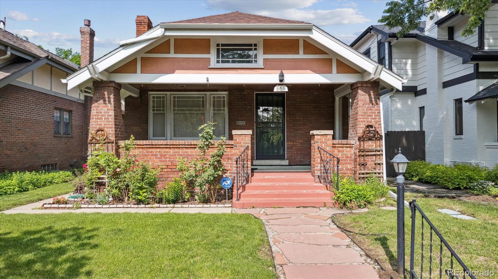 MLS Image #41 for 869 s williams street,denver, Colorado