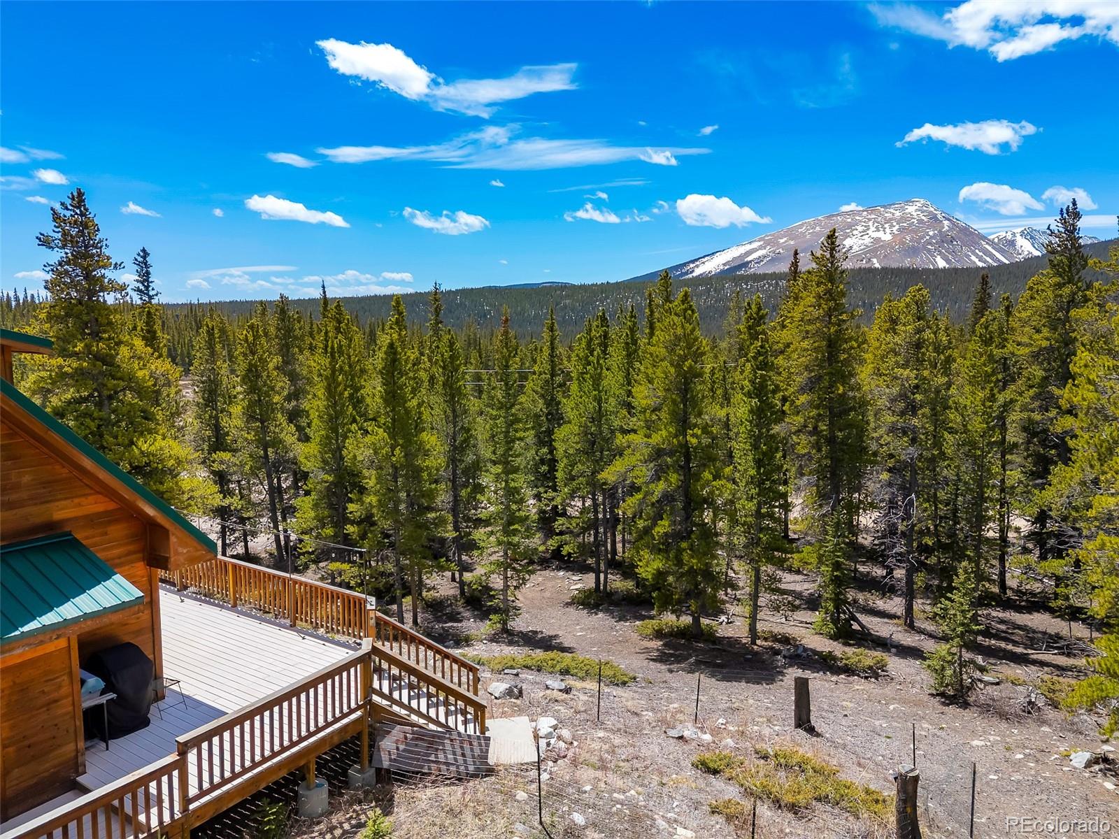 MLS Image #1 for 375  gold trail,fairplay, Colorado