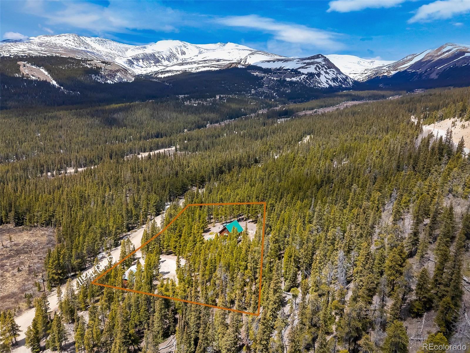 MLS Image #2 for 375  gold trail,fairplay, Colorado