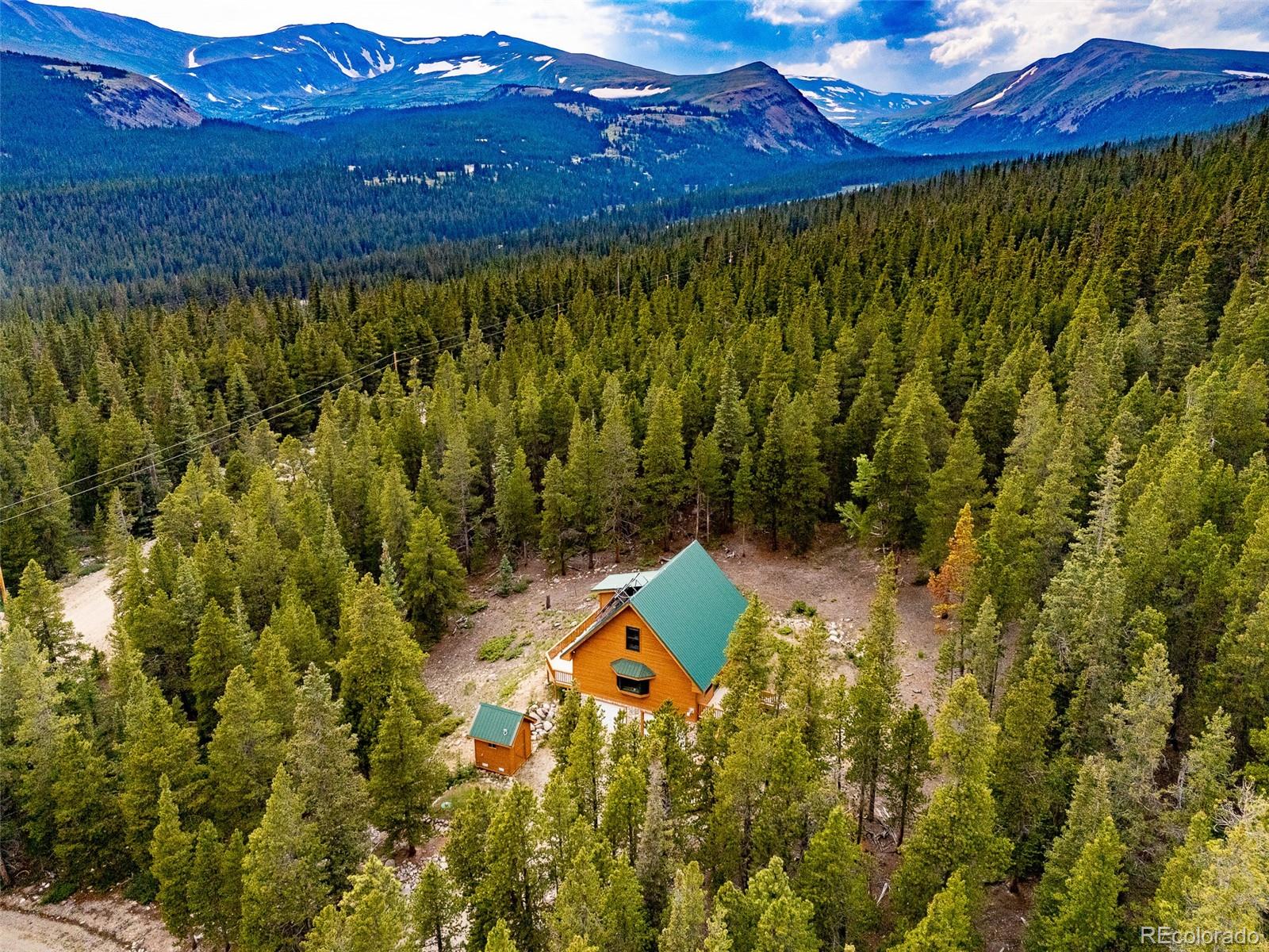 MLS Image #45 for 375  gold trail,fairplay, Colorado