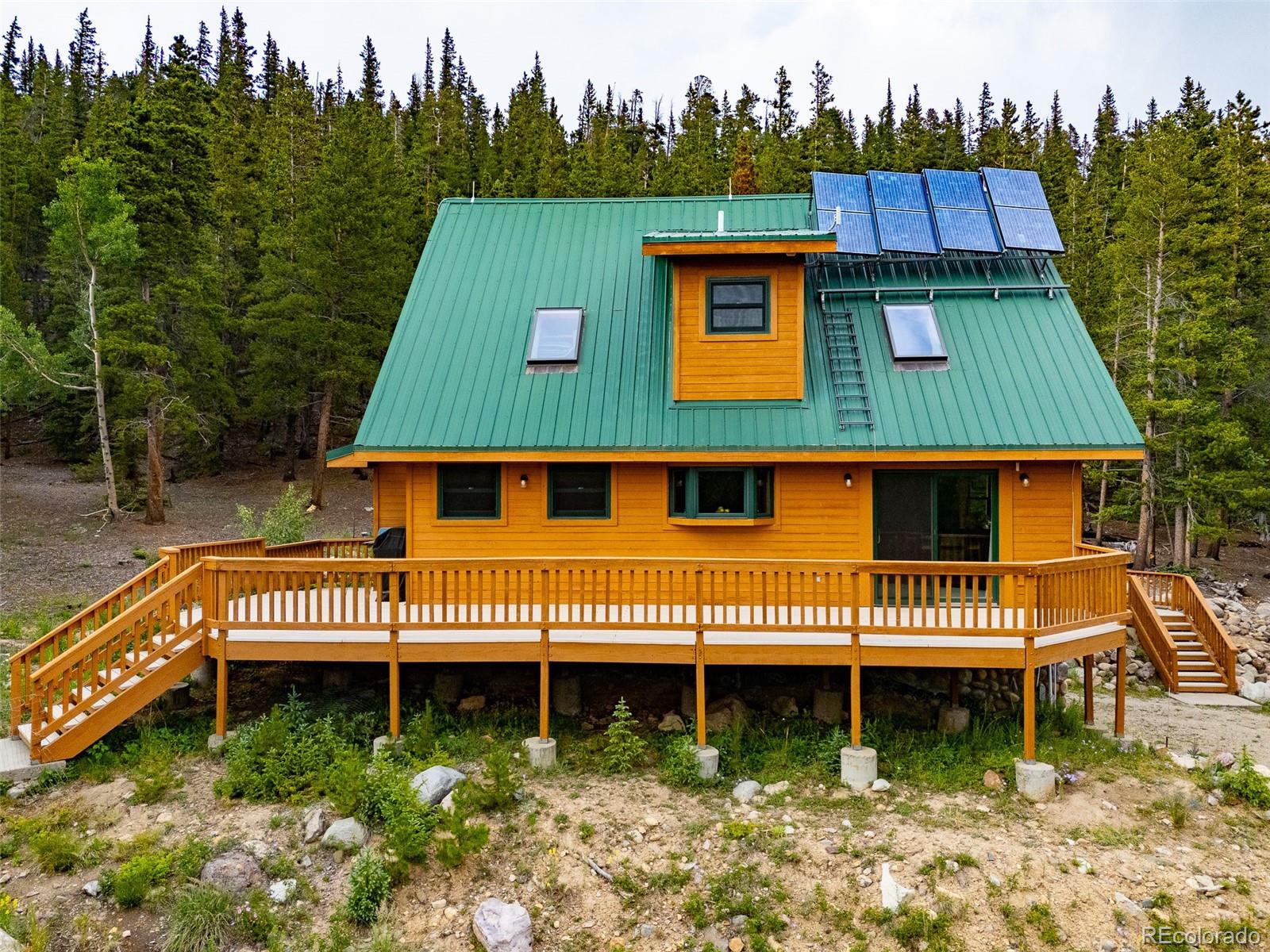MLS Image #46 for 375  gold trail,fairplay, Colorado