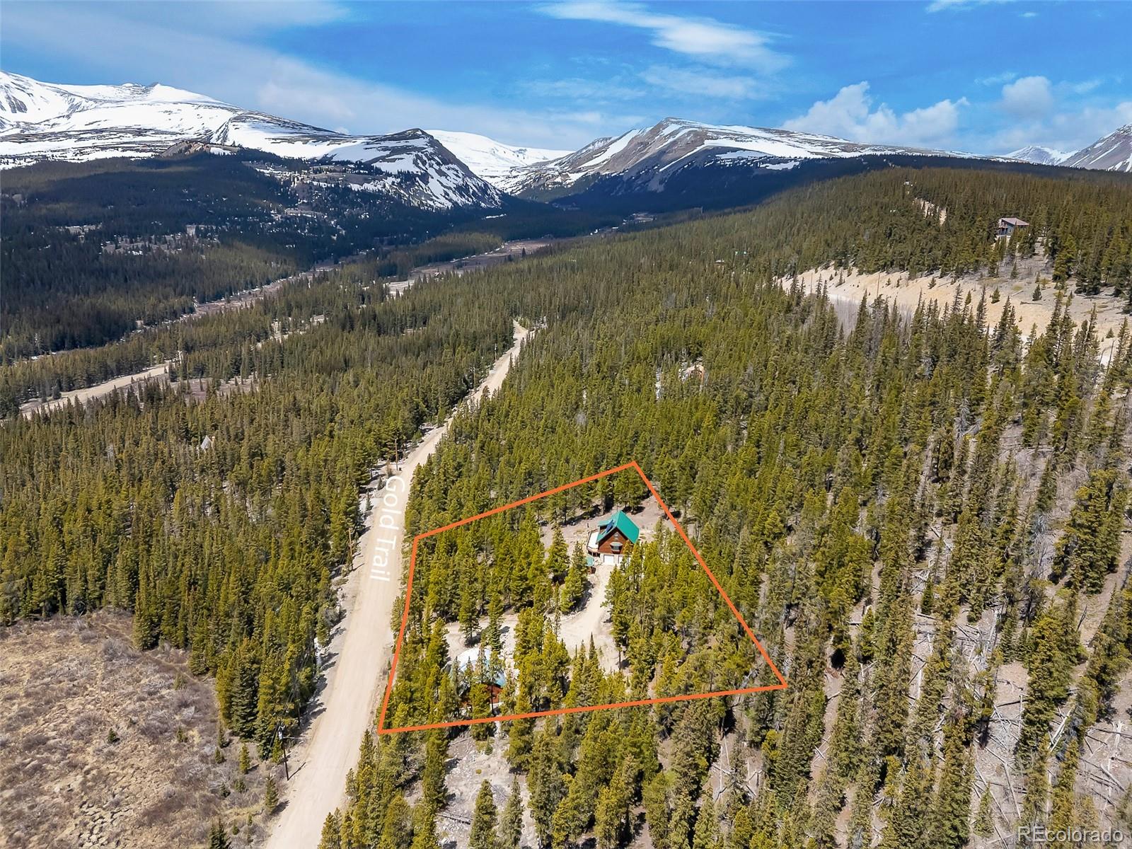 MLS Image #48 for 375  gold trail,fairplay, Colorado