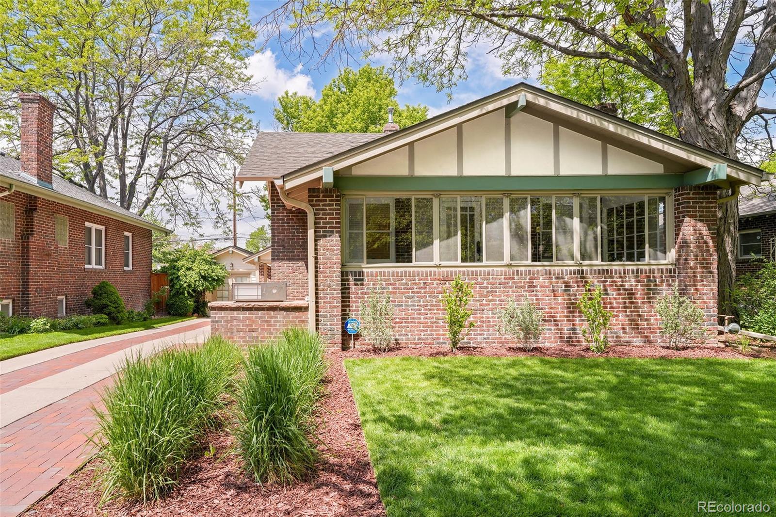 MLS Image #0 for 1767 s sherman street,denver, Colorado