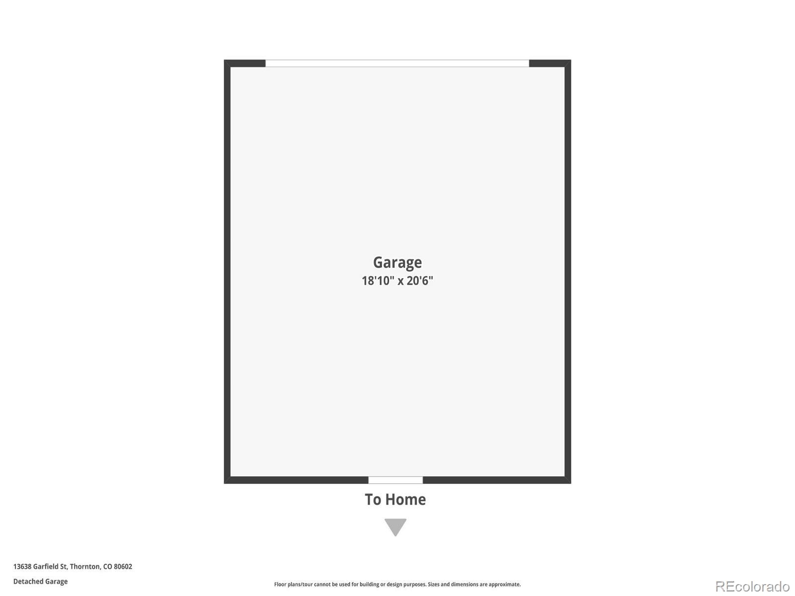 MLS Image #26 for 13638  garfield street,thornton, Colorado