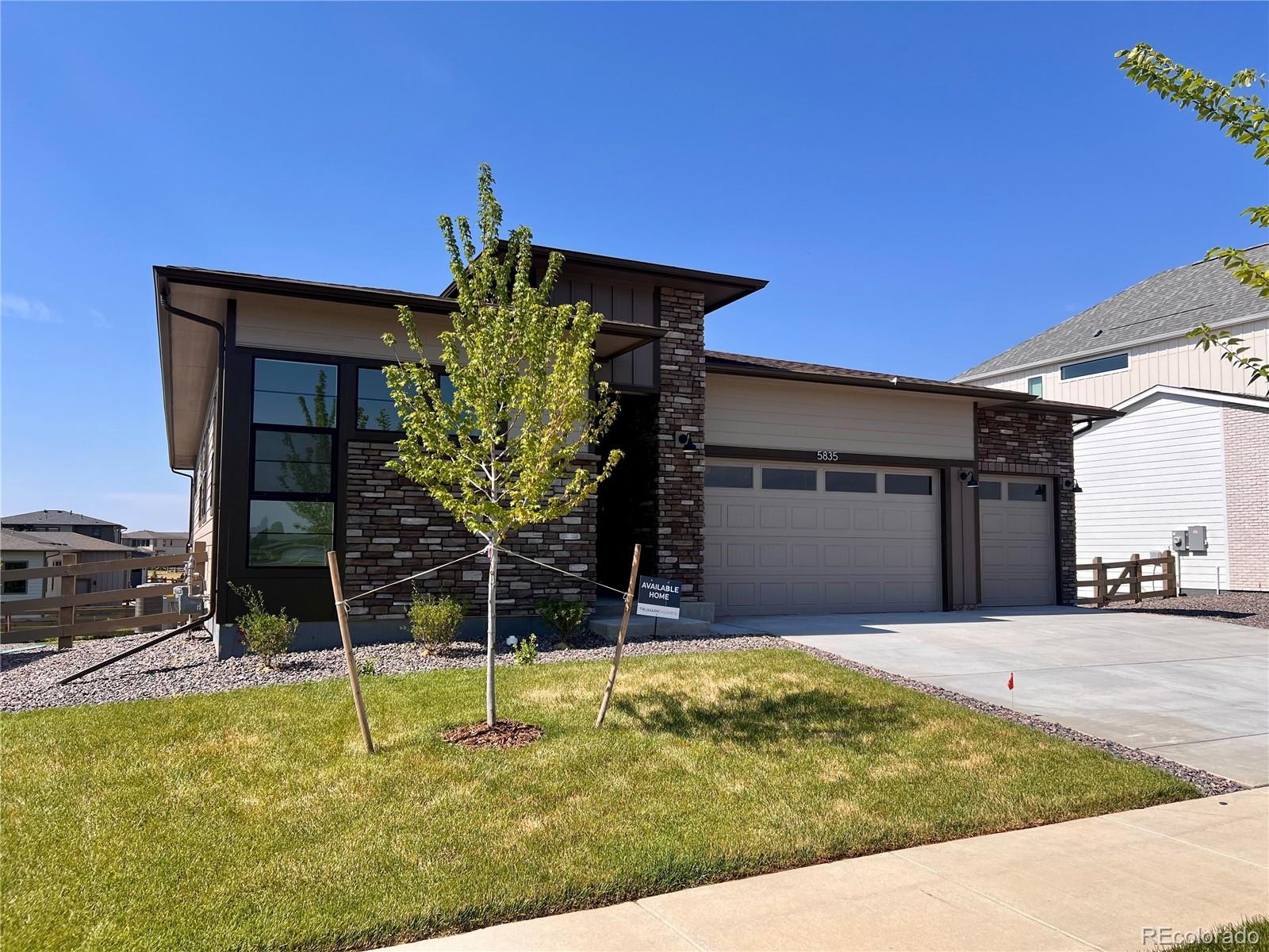 MLS Image #1 for 5835  gianna drive,timnath, Colorado