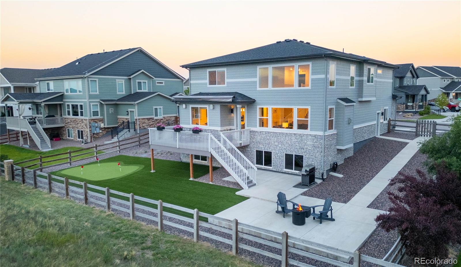 MLS Image #40 for 16701  buffalo run drive,commerce city, Colorado