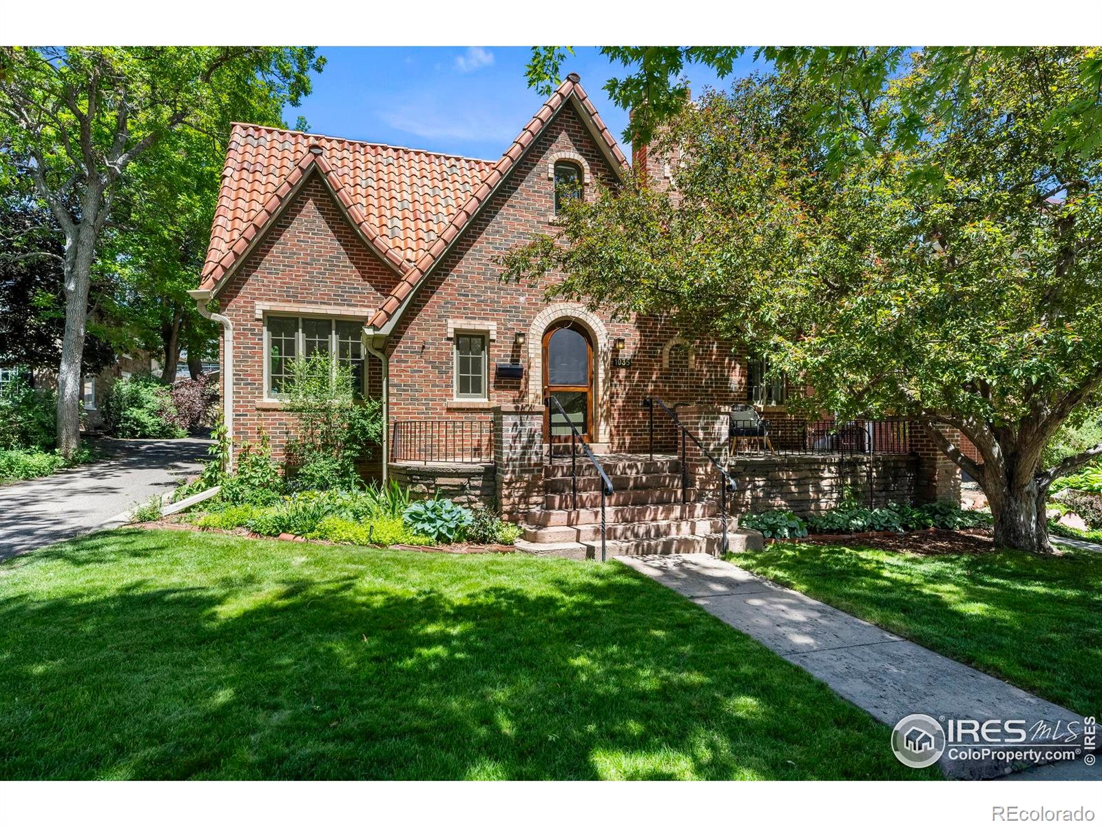 MLS Image #1 for 1035  spruce street,boulder, Colorado
