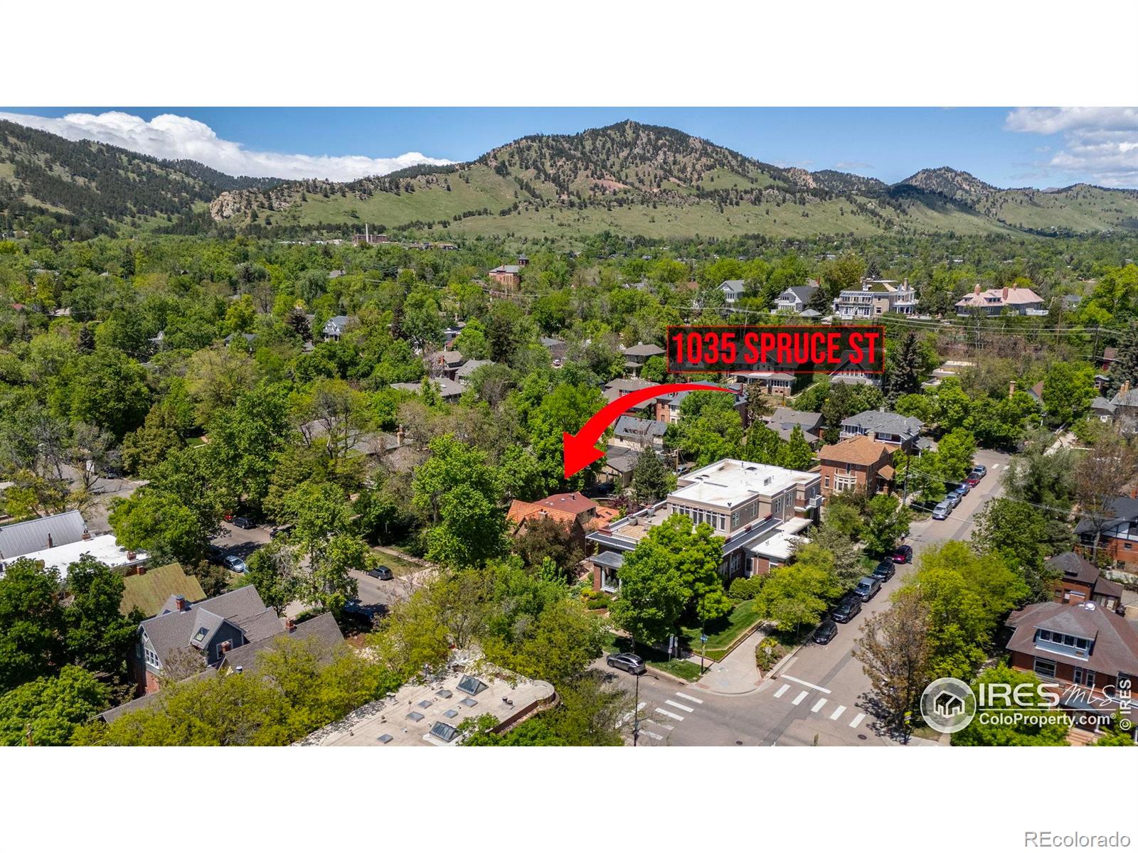MLS Image #38 for 1035  spruce street,boulder, Colorado