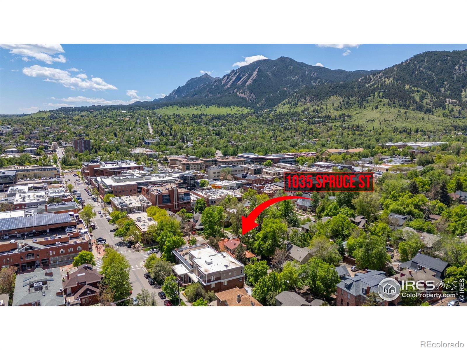 MLS Image #39 for 1035  spruce street,boulder, Colorado
