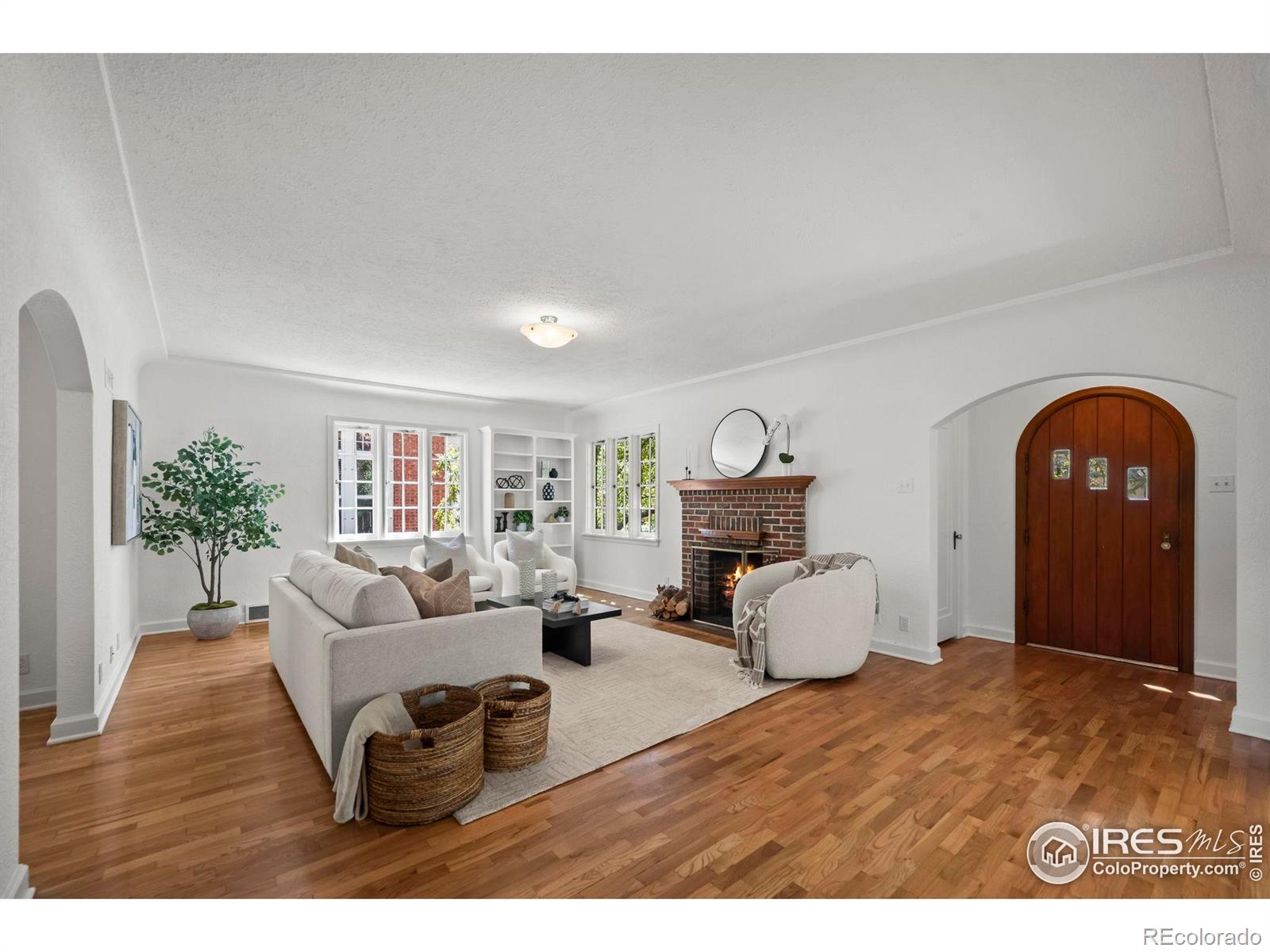 MLS Image #4 for 1035  spruce street,boulder, Colorado