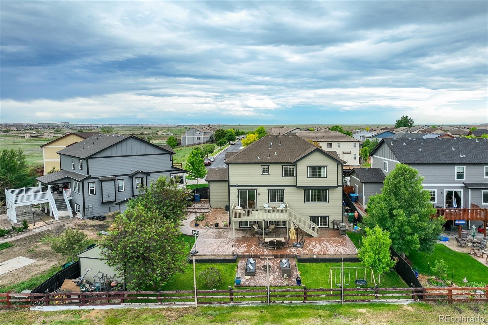 MLS Image #43 for 16747 e 97th place,commerce city, Colorado