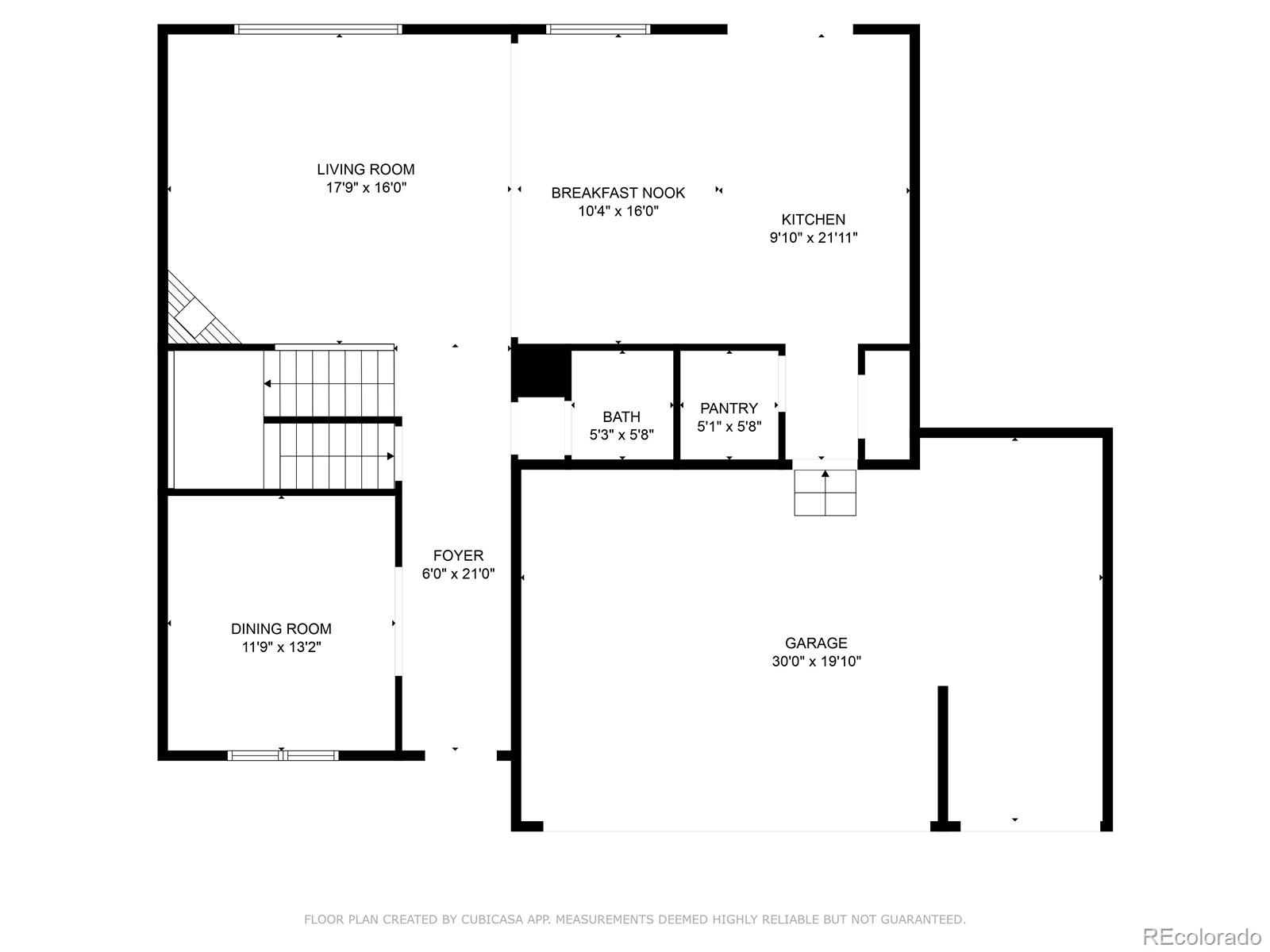 MLS Image #48 for 16747 e 97th place,commerce city, Colorado