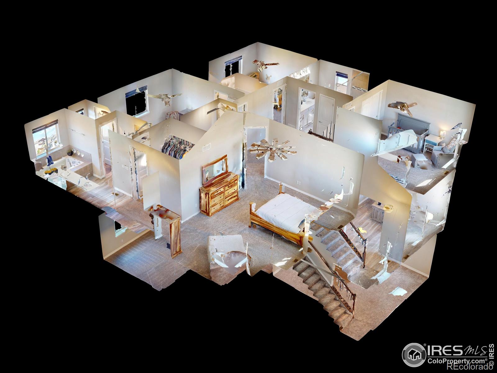 MLS Image #39 for 5433  segundo drive,loveland, Colorado
