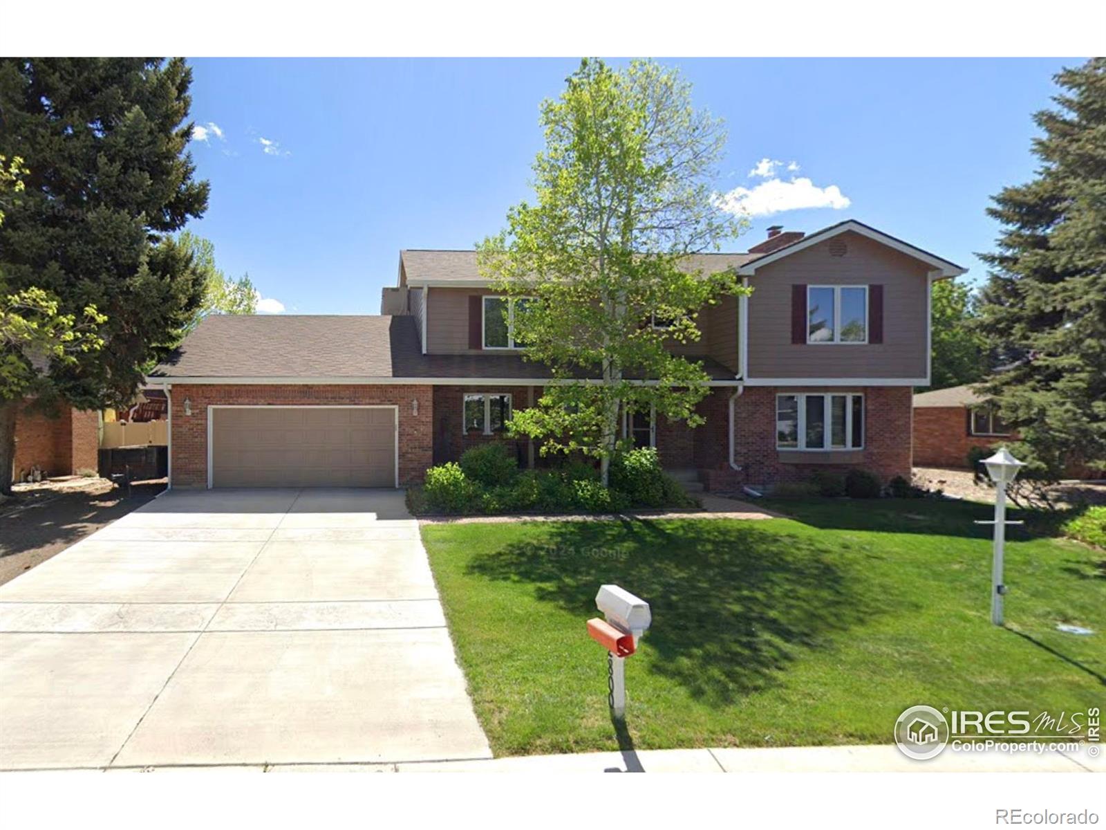 MLS Image #0 for 2800  virginia drive,loveland, Colorado