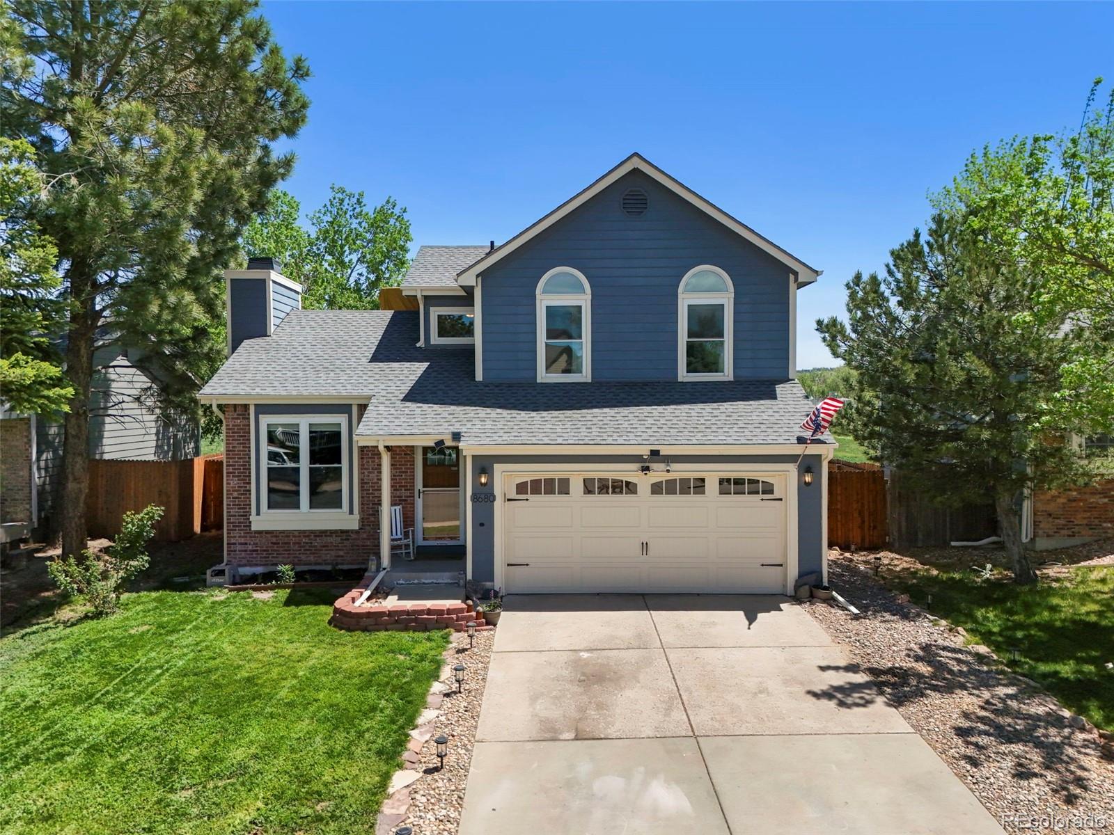CMA Image for 8879  apache plume drive,Parker, Colorado