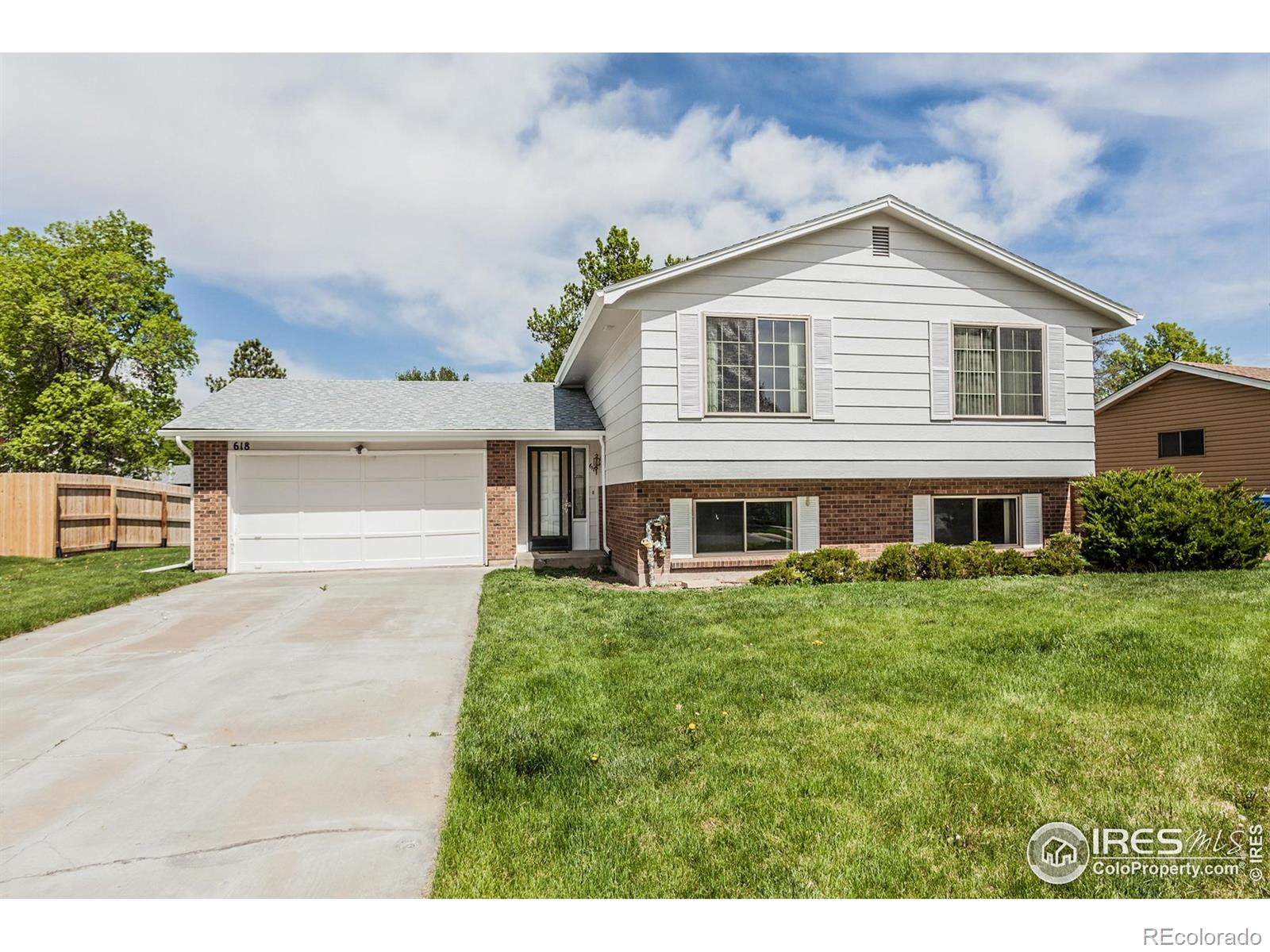 MLS Image #0 for 618  morsman drive,fort collins, Colorado