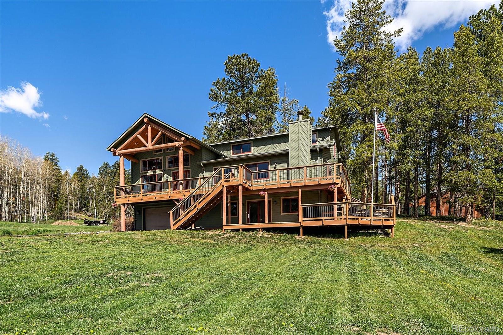 MLS Image #0 for 22025  oehlmann park road,conifer, Colorado