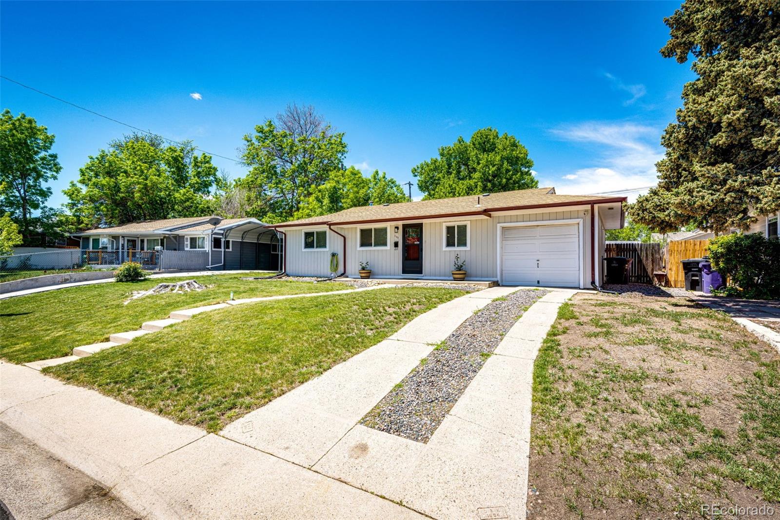 MLS Image #2 for 1183 s umatilla street,denver, Colorado