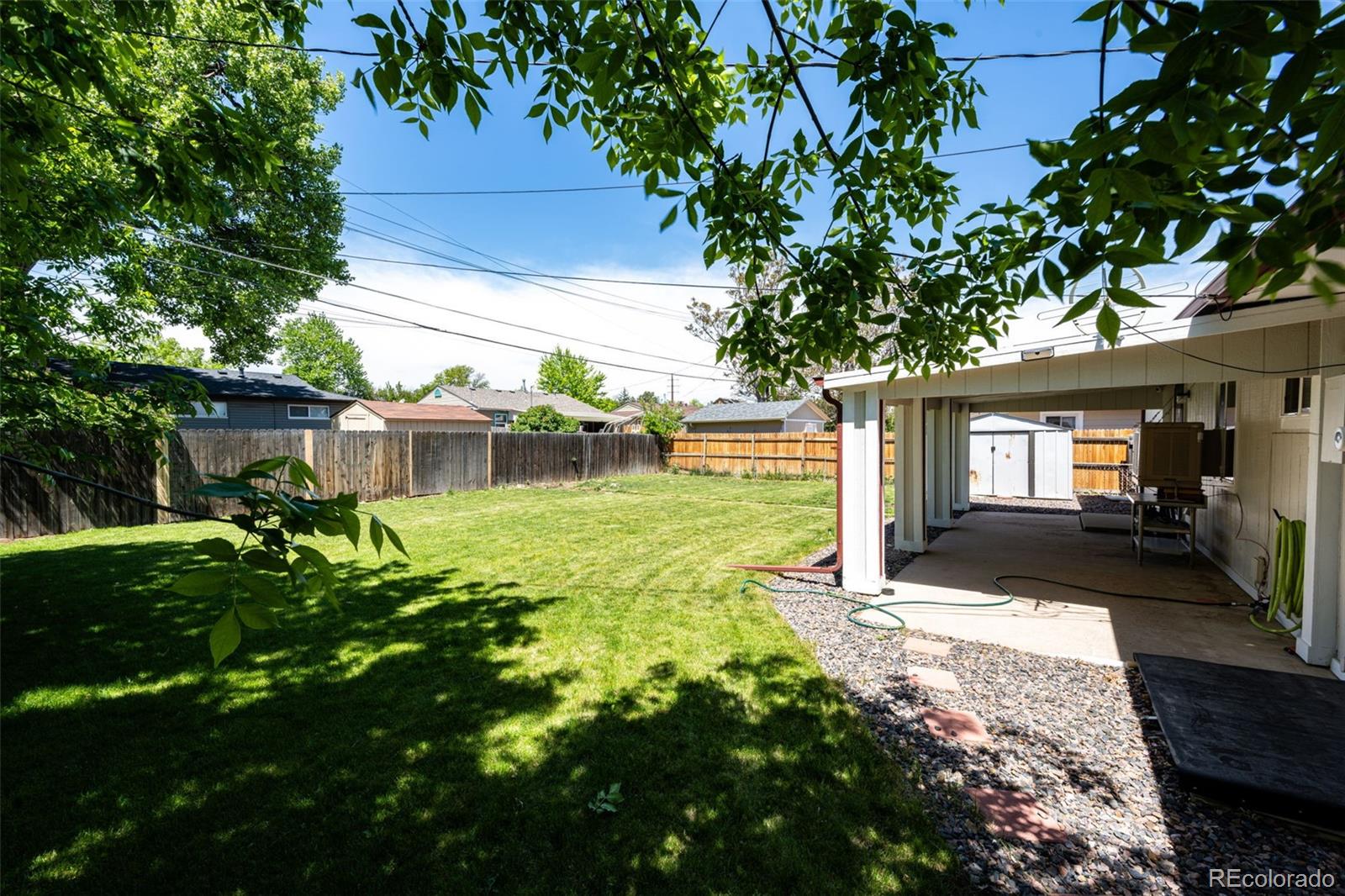 MLS Image #26 for 1183 s umatilla street,denver, Colorado