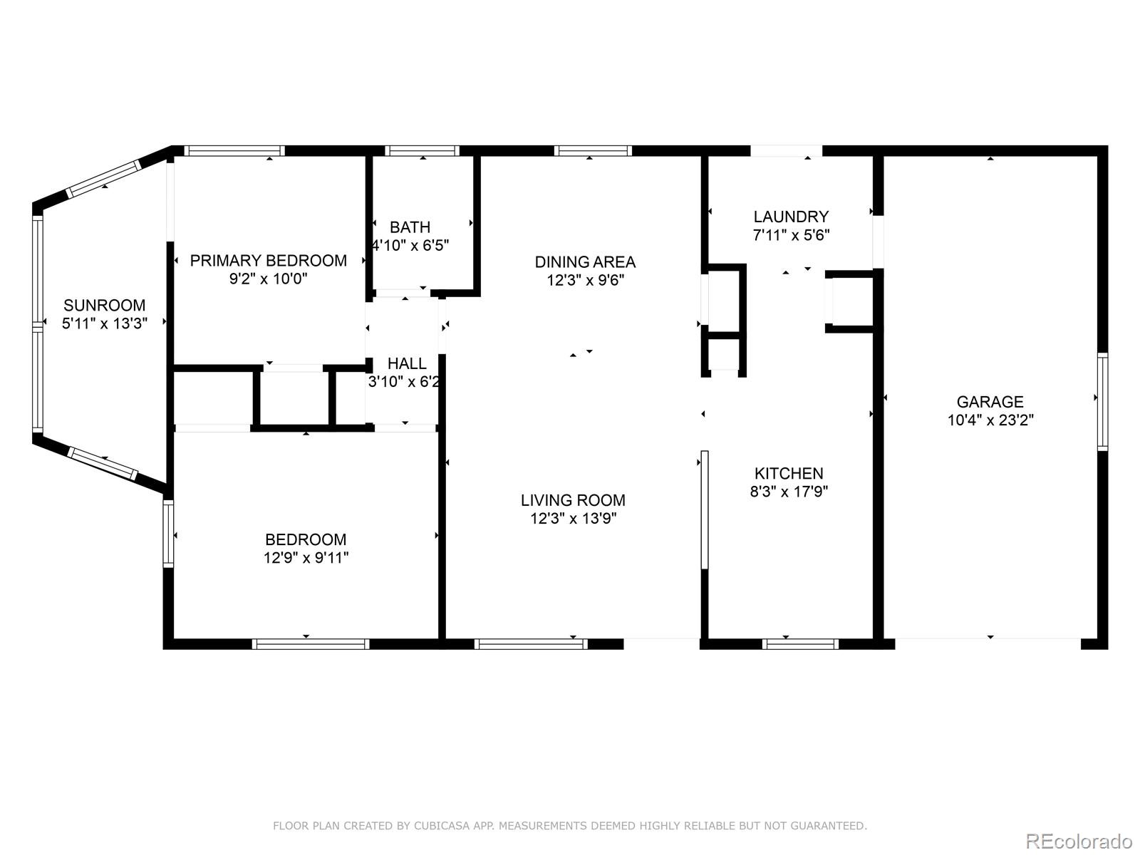 MLS Image #31 for 1183 s umatilla street,denver, Colorado