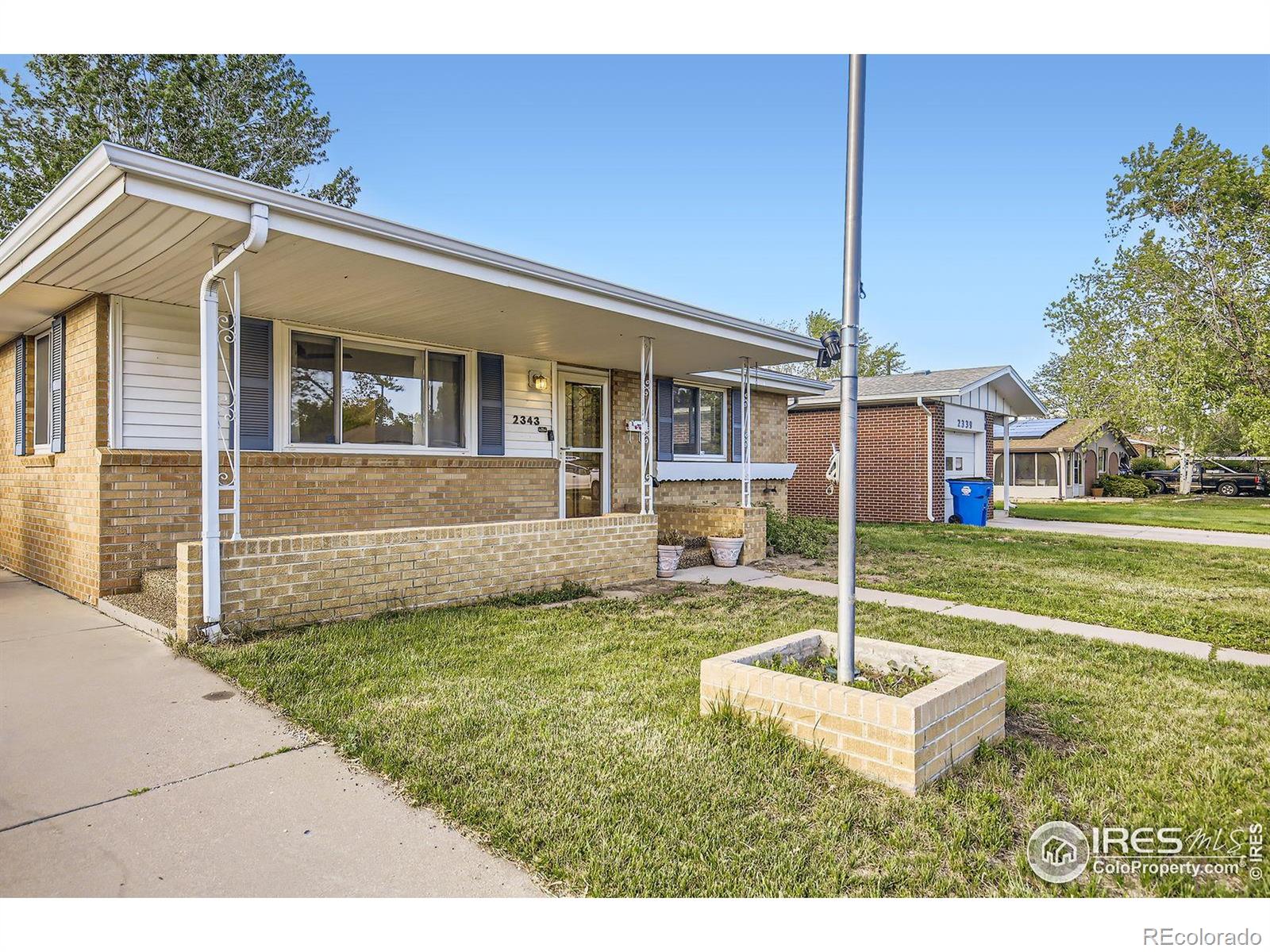 MLS Image #2 for 2343 w 11th st rd,greeley, Colorado
