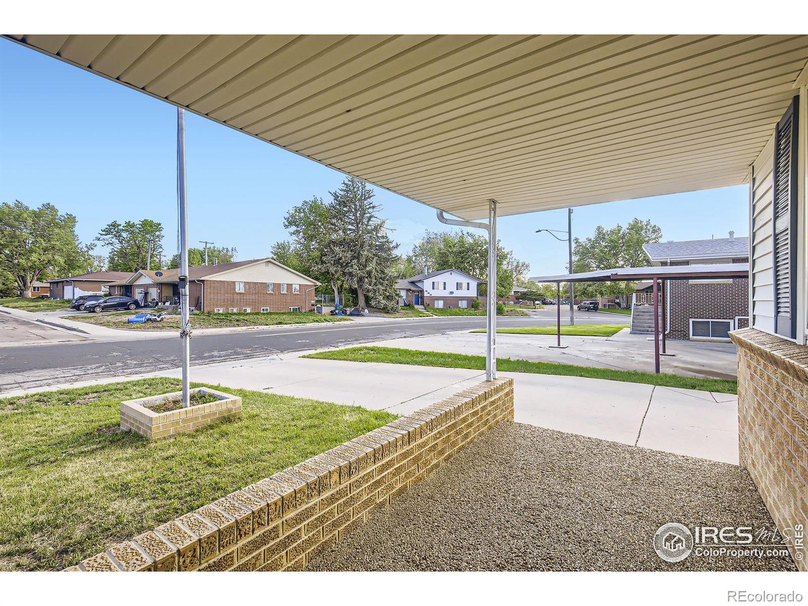 MLS Image #3 for 2343 w 11th st rd,greeley, Colorado
