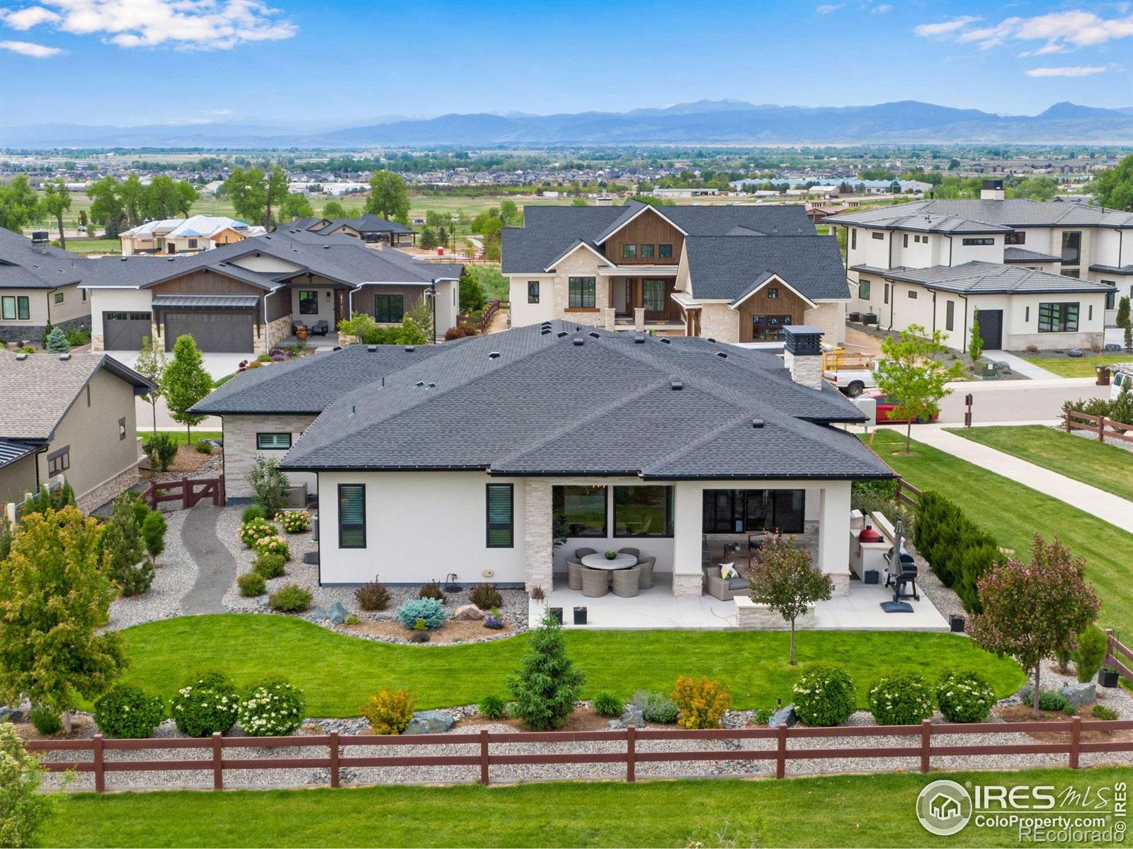 MLS Image #1 for 4495  grand park drive,timnath, Colorado