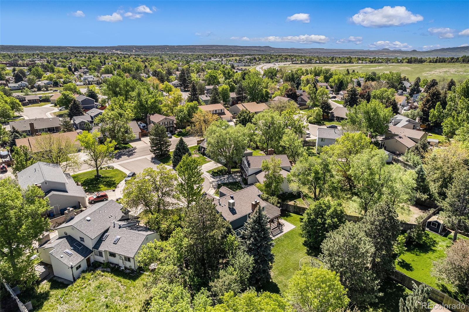 MLS Image #37 for 10247 w roxbury place,littleton, Colorado