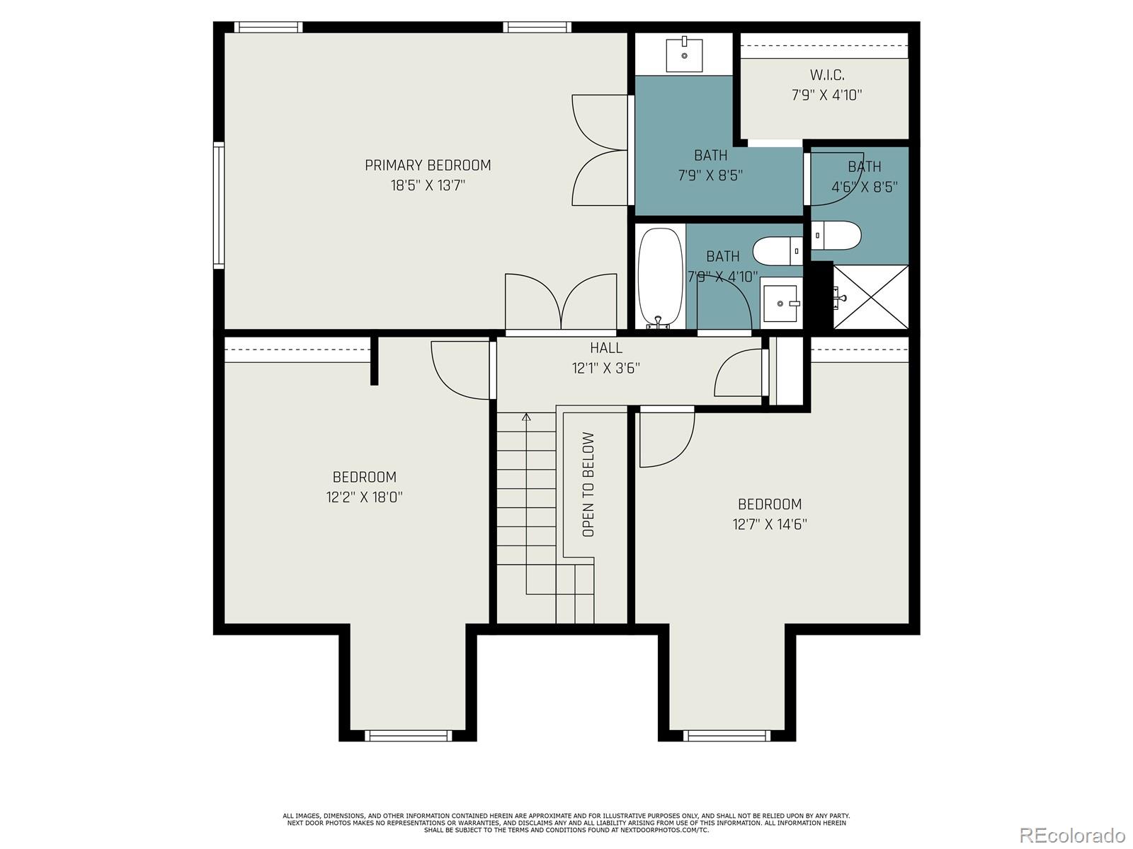 MLS Image #40 for 10247 w roxbury place,littleton, Colorado