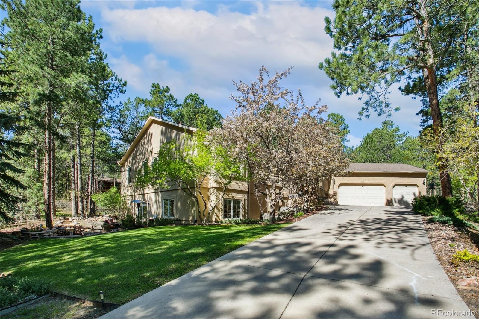 MLS Image #0 for 20190  deer shadow way,monument, Colorado