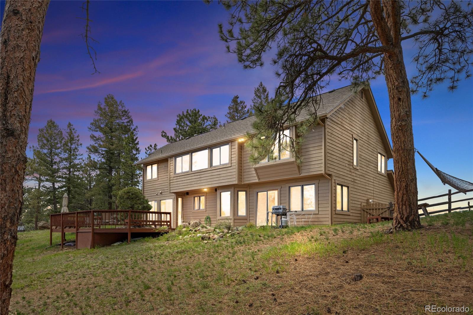MLS Image #0 for 4992  white house trail,evergreen, Colorado
