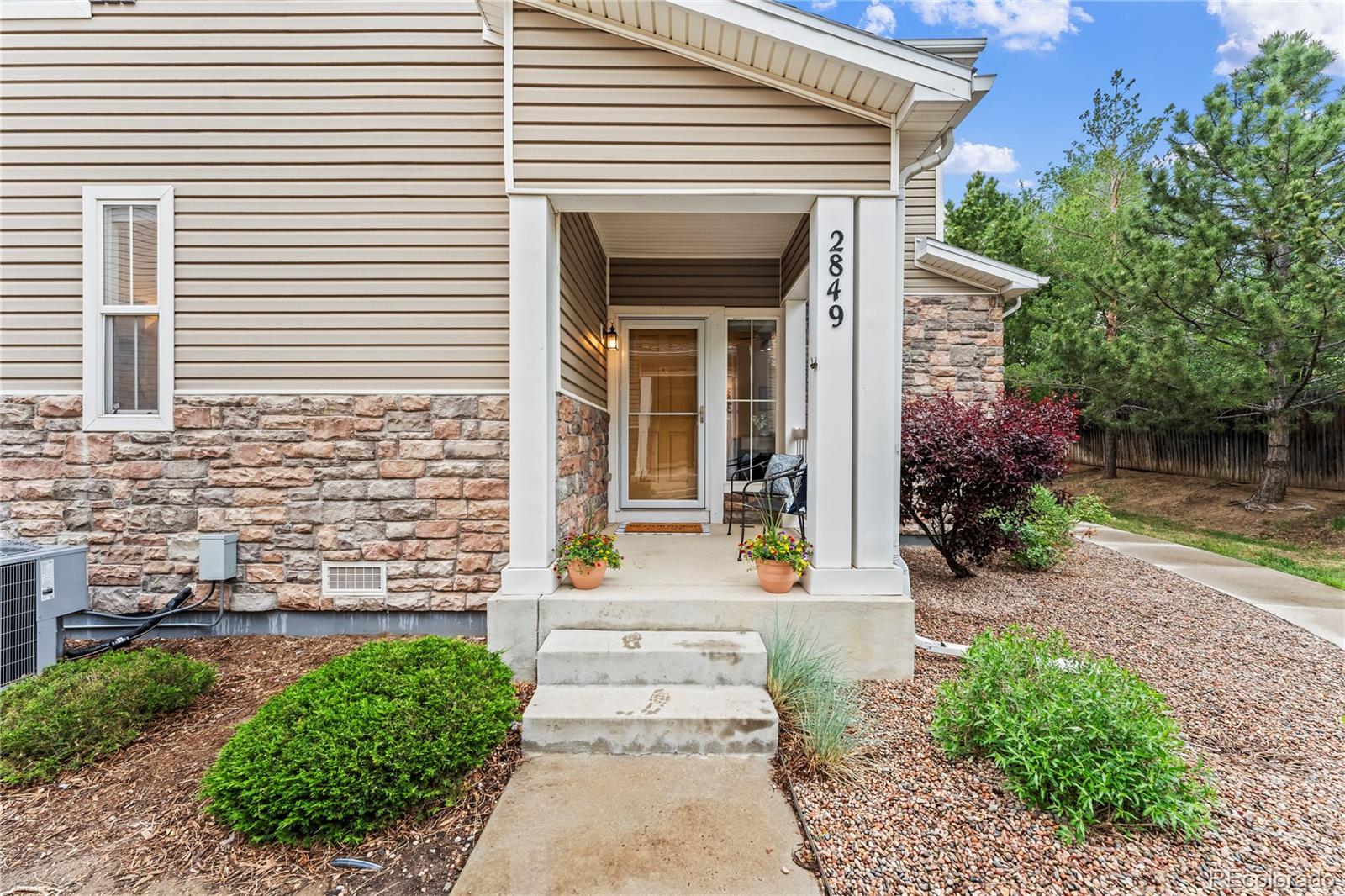 MLS Image #3 for 2849  tumblewood grove,colorado springs, Colorado