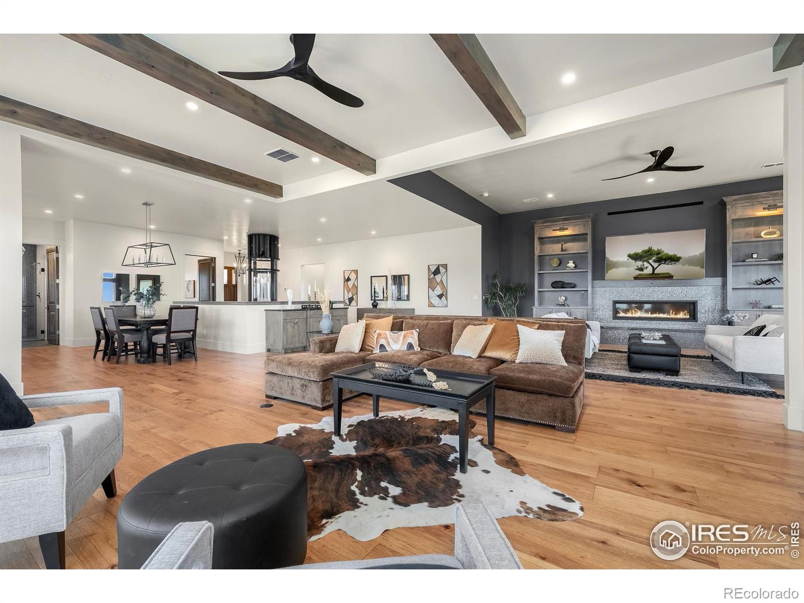 MLS Image #15 for 2387  harding park court,berthoud, Colorado