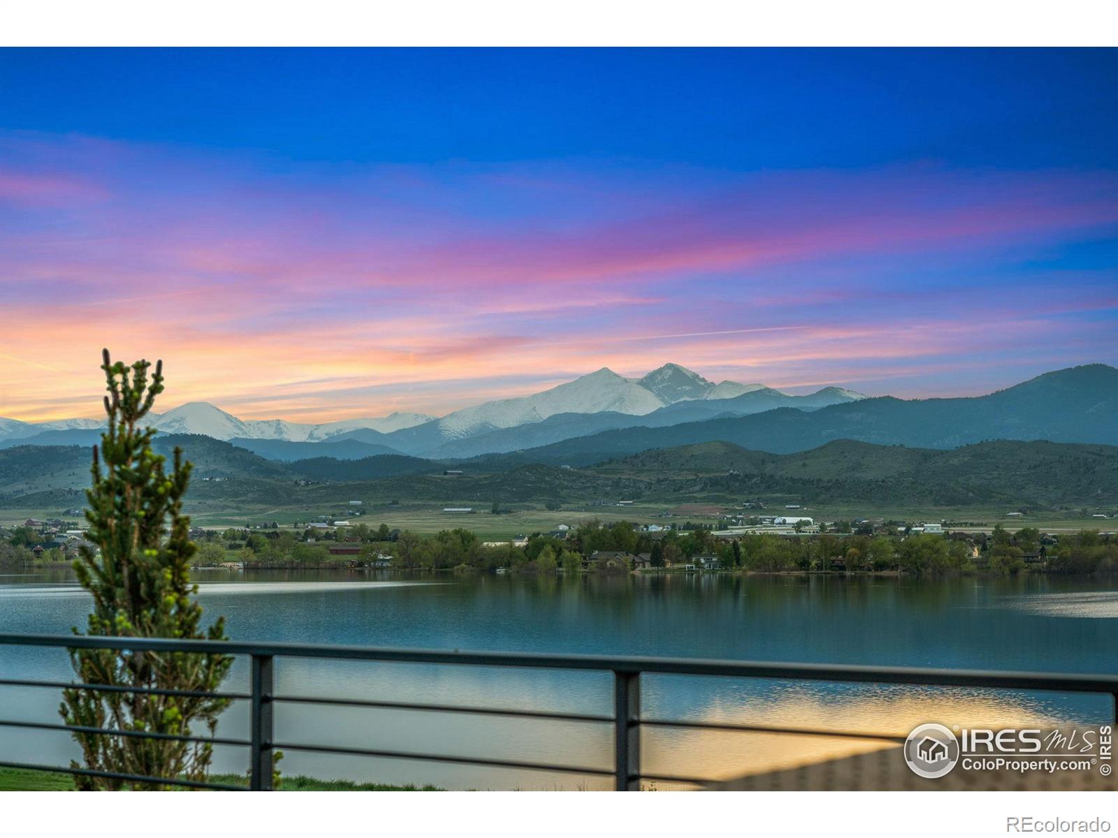 MLS Image #2 for 2387  harding park court,berthoud, Colorado