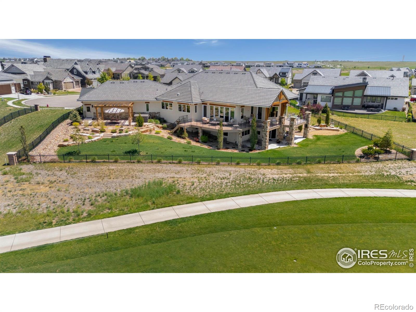 MLS Image #34 for 2387  harding park court,berthoud, Colorado