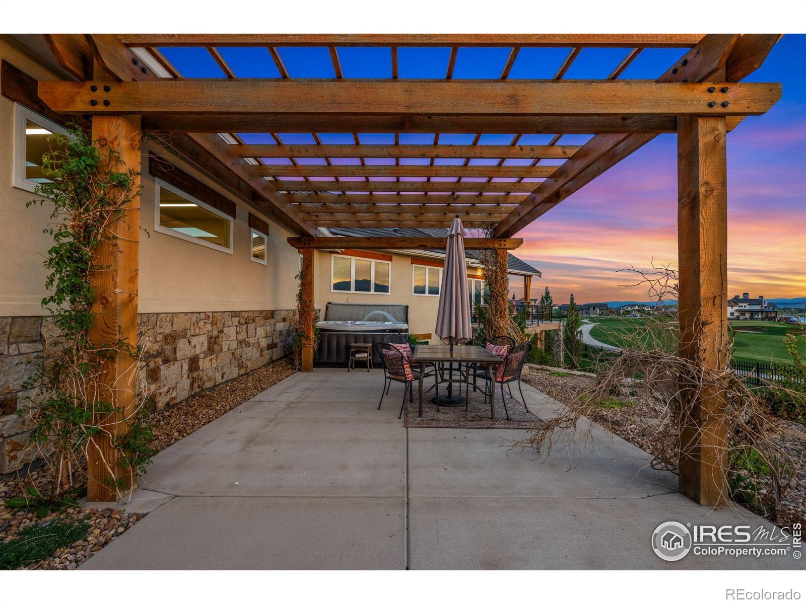 MLS Image #36 for 2387  harding park court,berthoud, Colorado