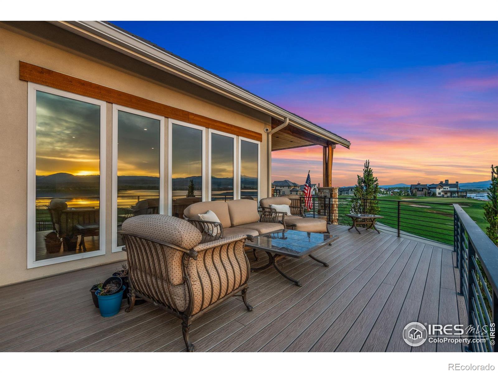 MLS Image #37 for 2387  harding park court,berthoud, Colorado