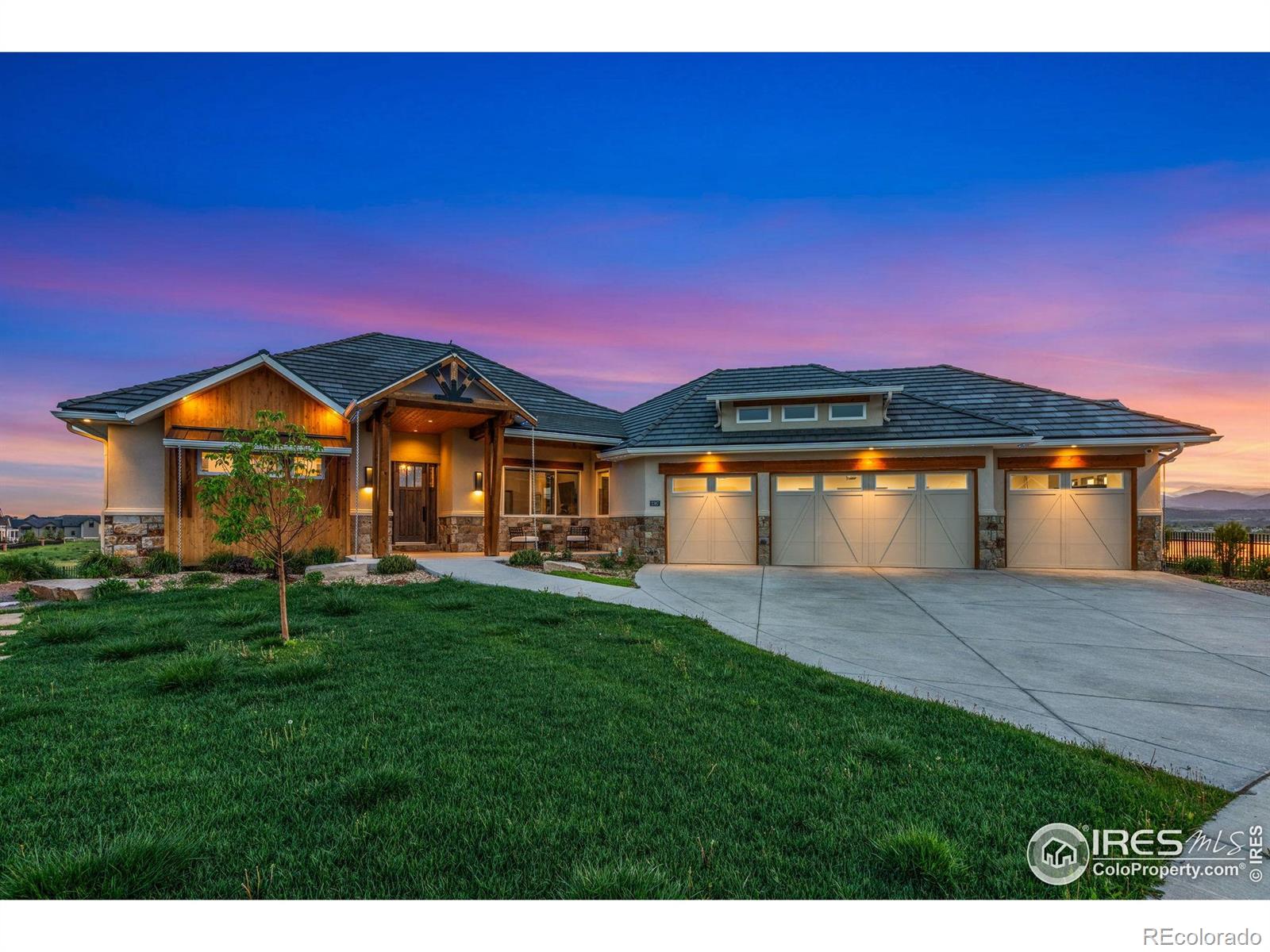 MLS Image #39 for 2387  harding park court,berthoud, Colorado