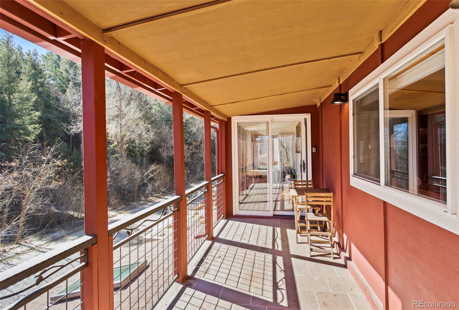 MLS Image #7 for 470  bear creek road,colorado springs, Colorado