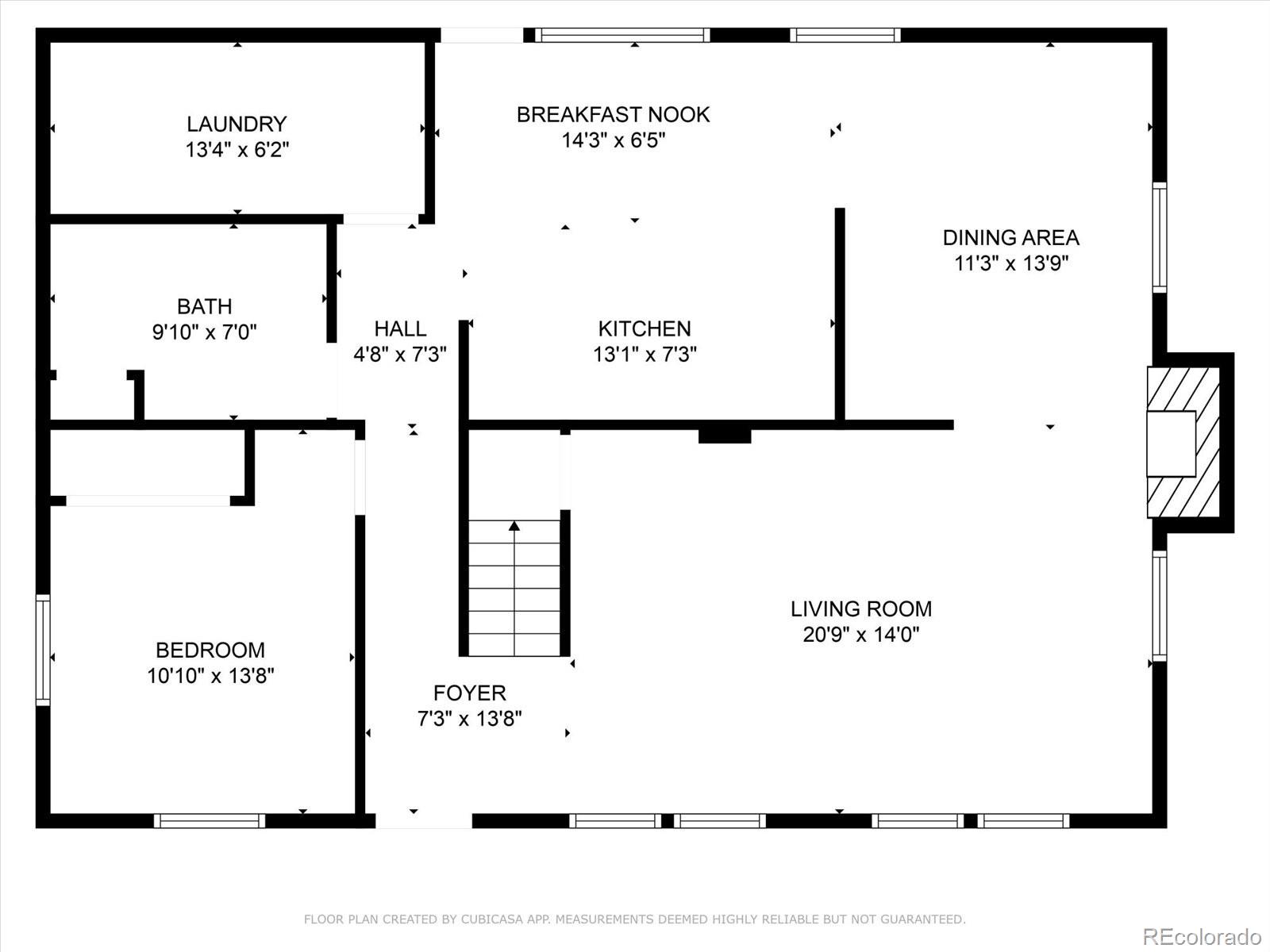 MLS Image #43 for 1638  county road 46 ,howard, Colorado