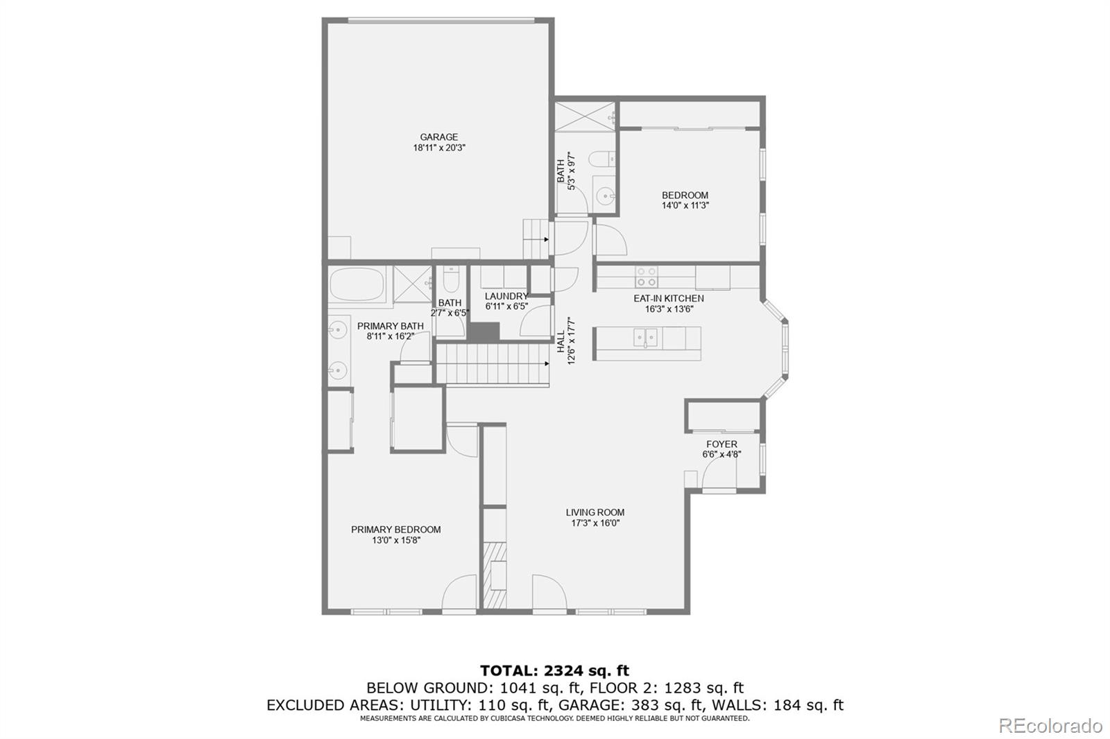 MLS Image #2 for 2700 w greens place,littleton, Colorado