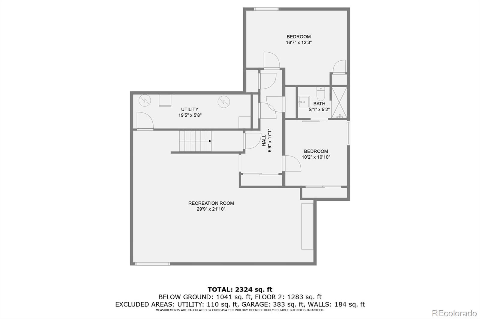 MLS Image #3 for 2700 w greens place,littleton, Colorado