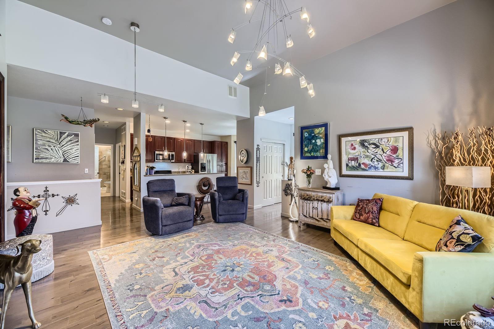 MLS Image #4 for 2700 w greens place,littleton, Colorado