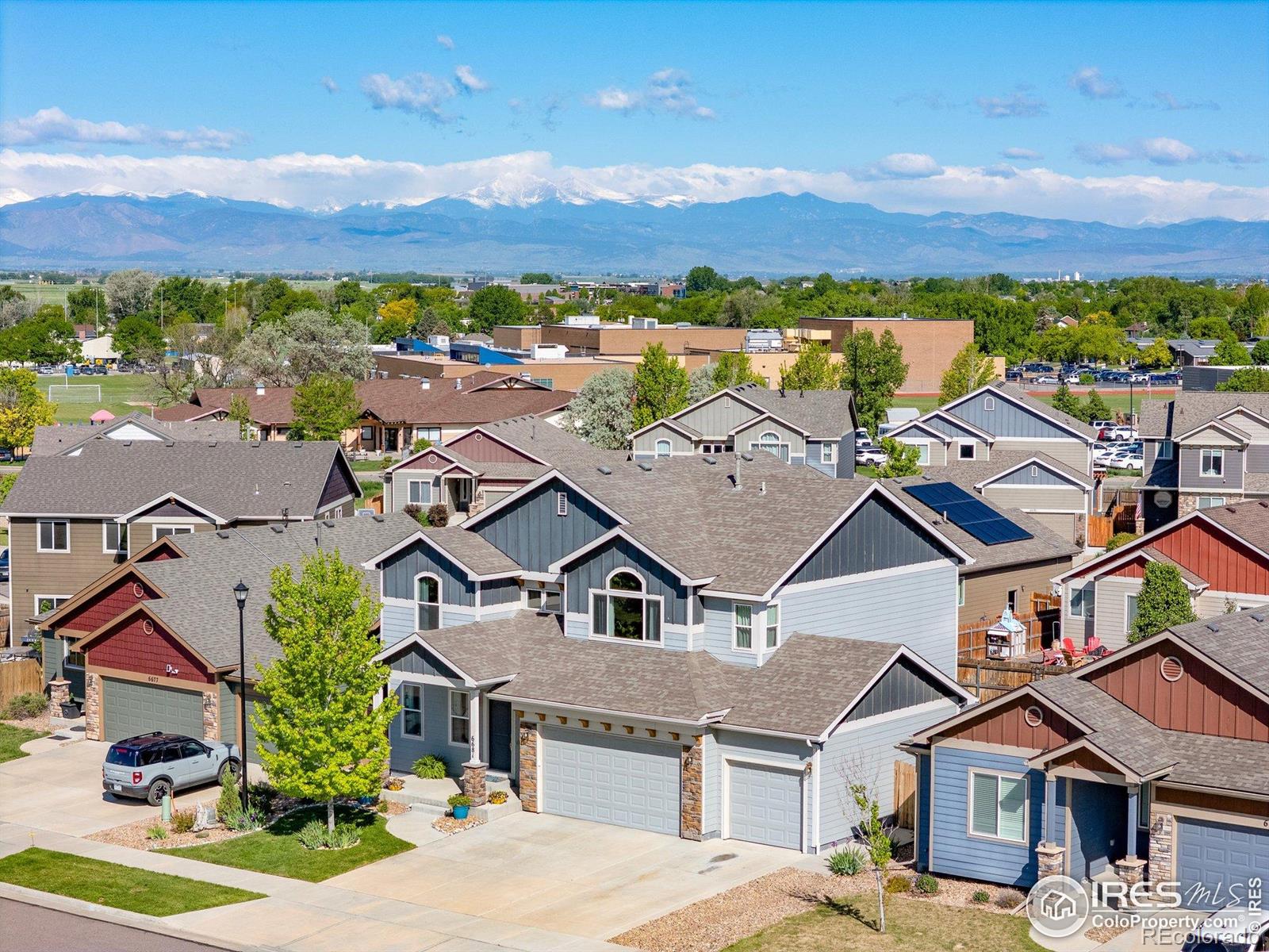 Report Image for 6681  6th Street,Frederick, Colorado
