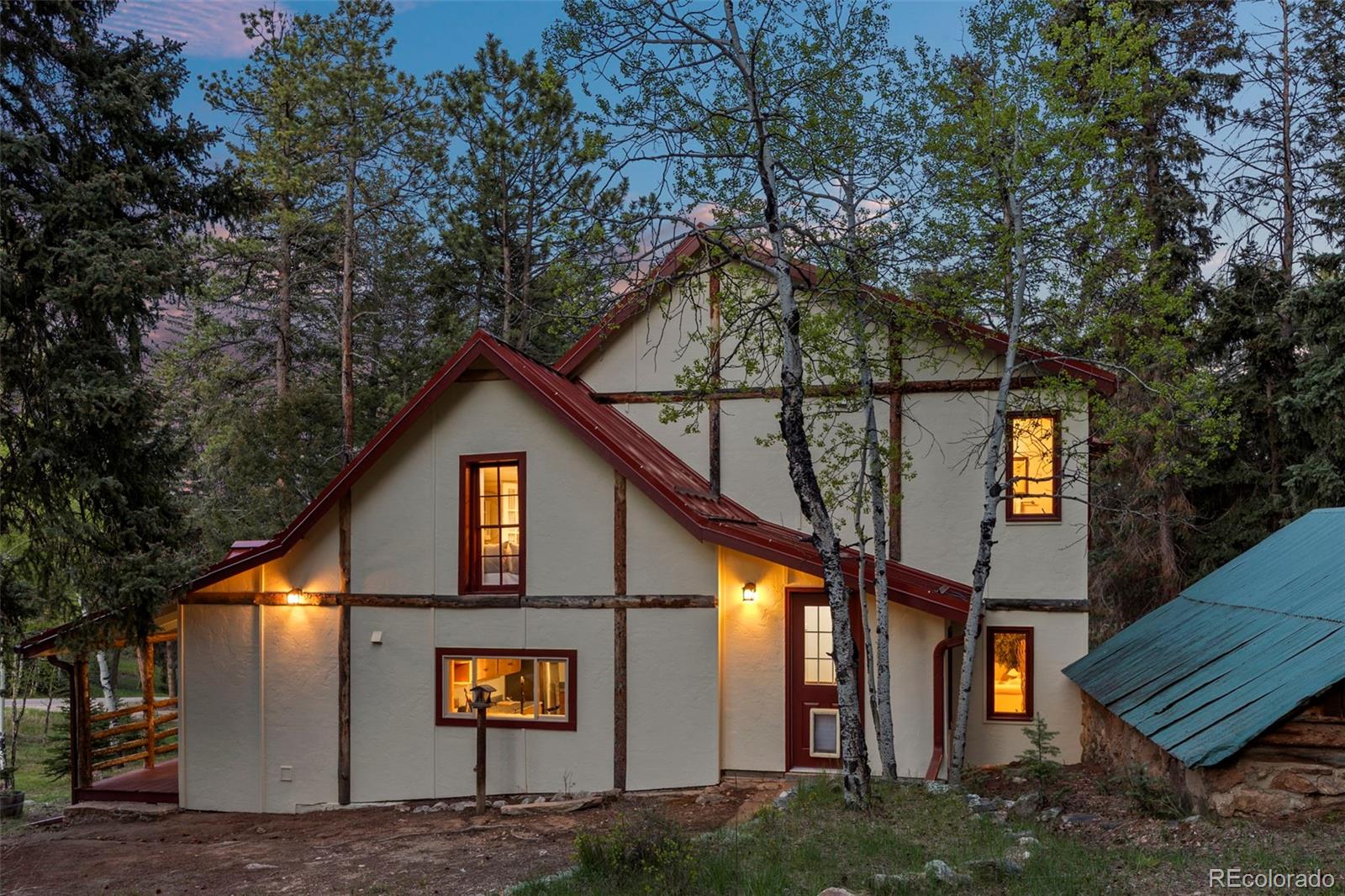 MLS Image #41 for 8821  blue creek road,evergreen, Colorado