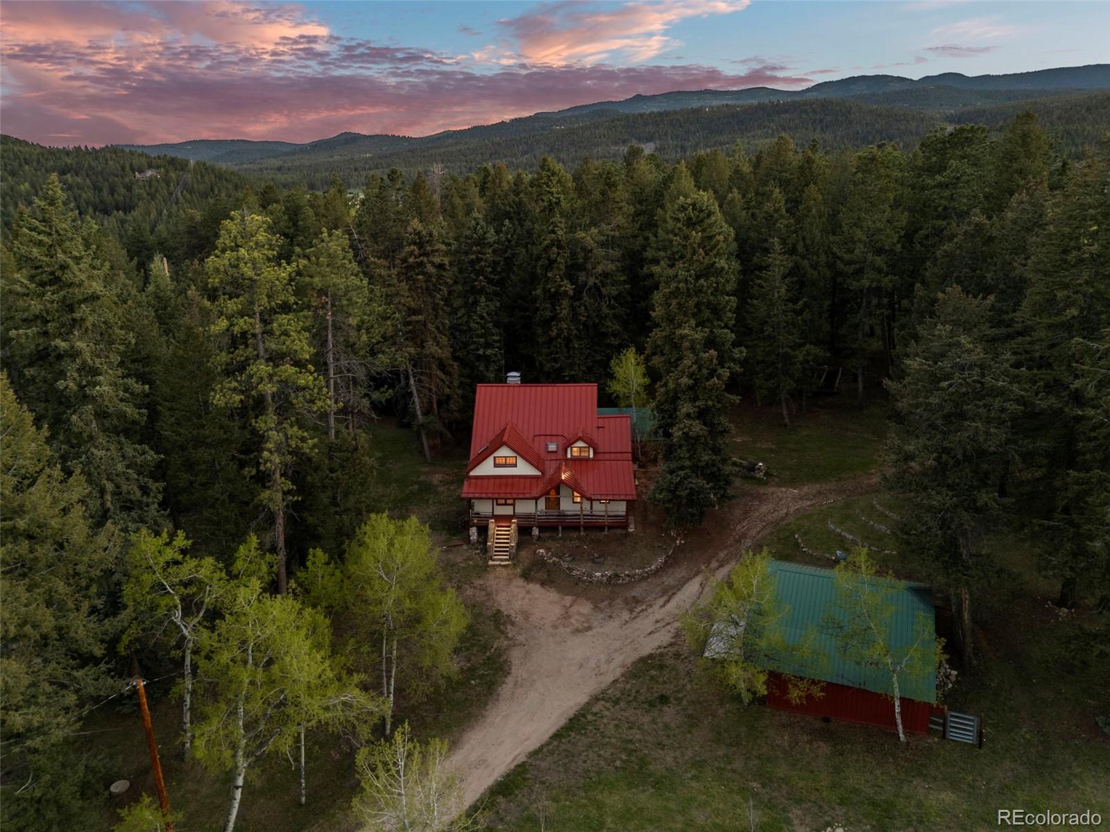MLS Image #47 for 8821  blue creek road,evergreen, Colorado