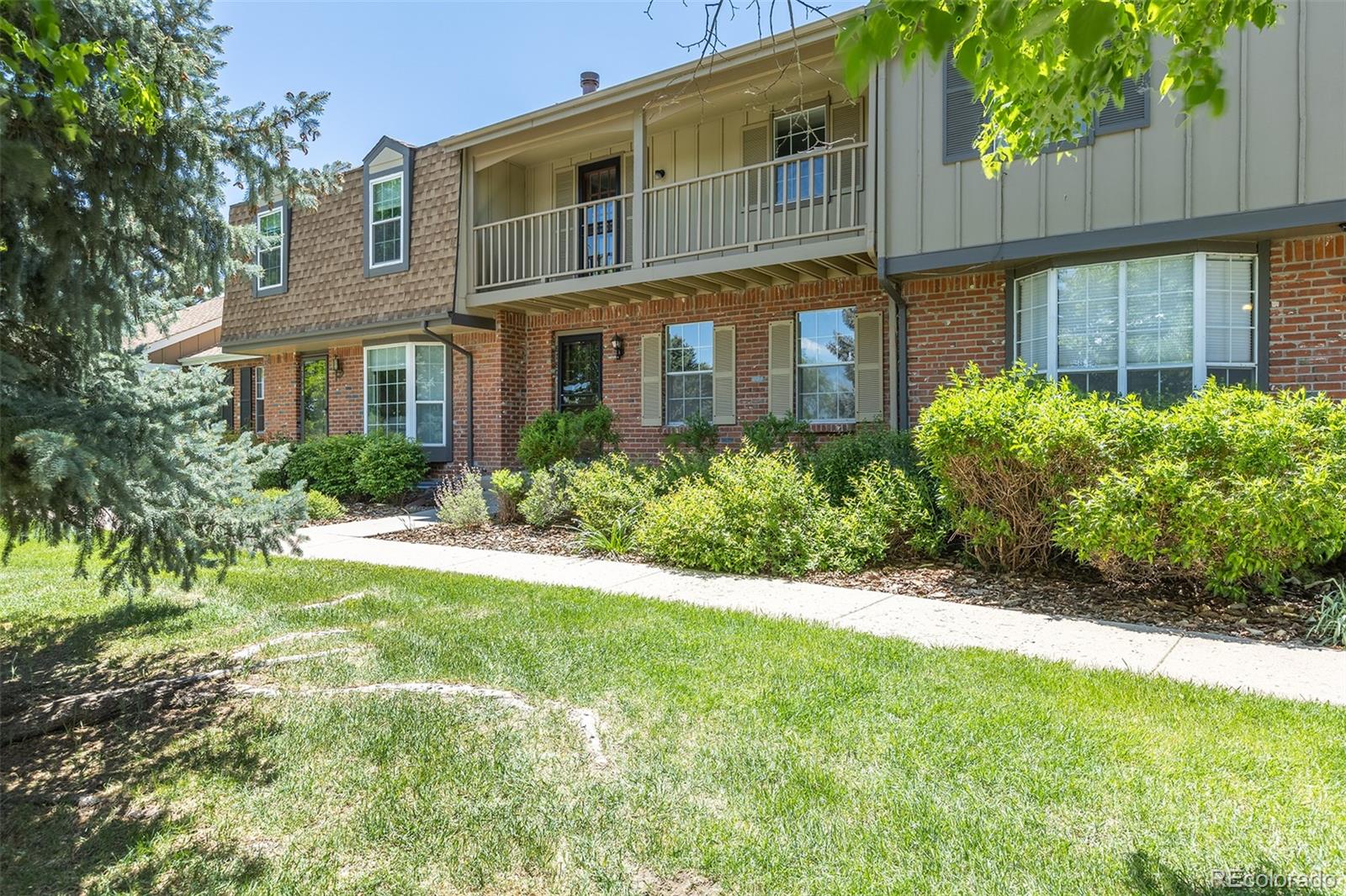 MLS Image #3 for 8780 e yale avenue c,denver, Colorado