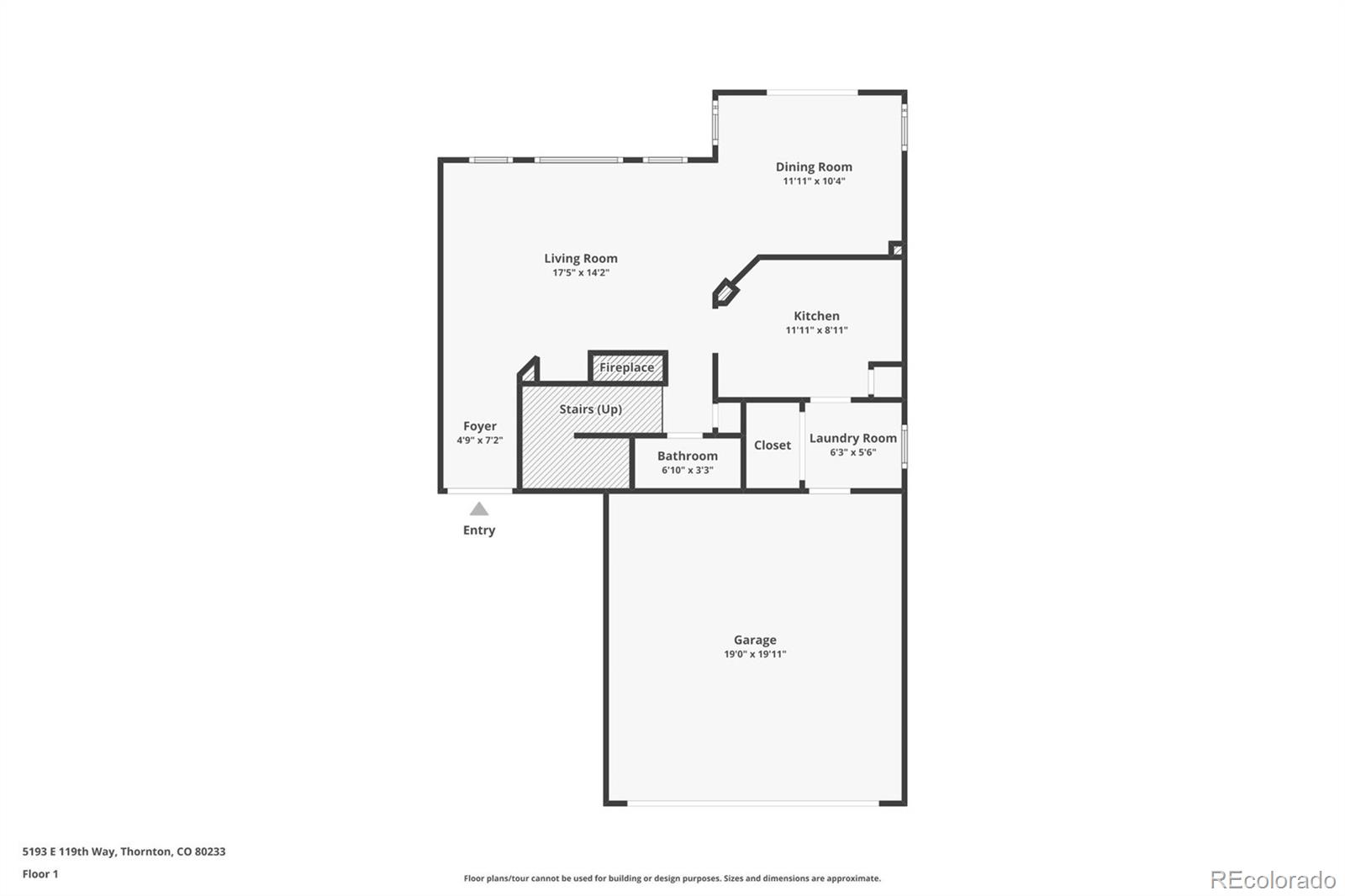 MLS Image #30 for 5193 e 119th way,thornton, Colorado