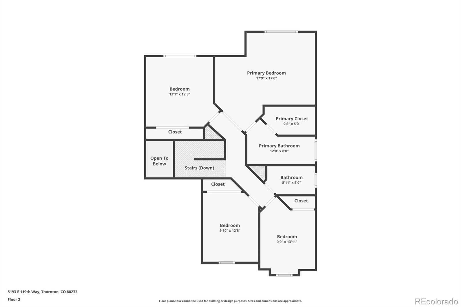 MLS Image #31 for 5193 e 119th way,thornton, Colorado